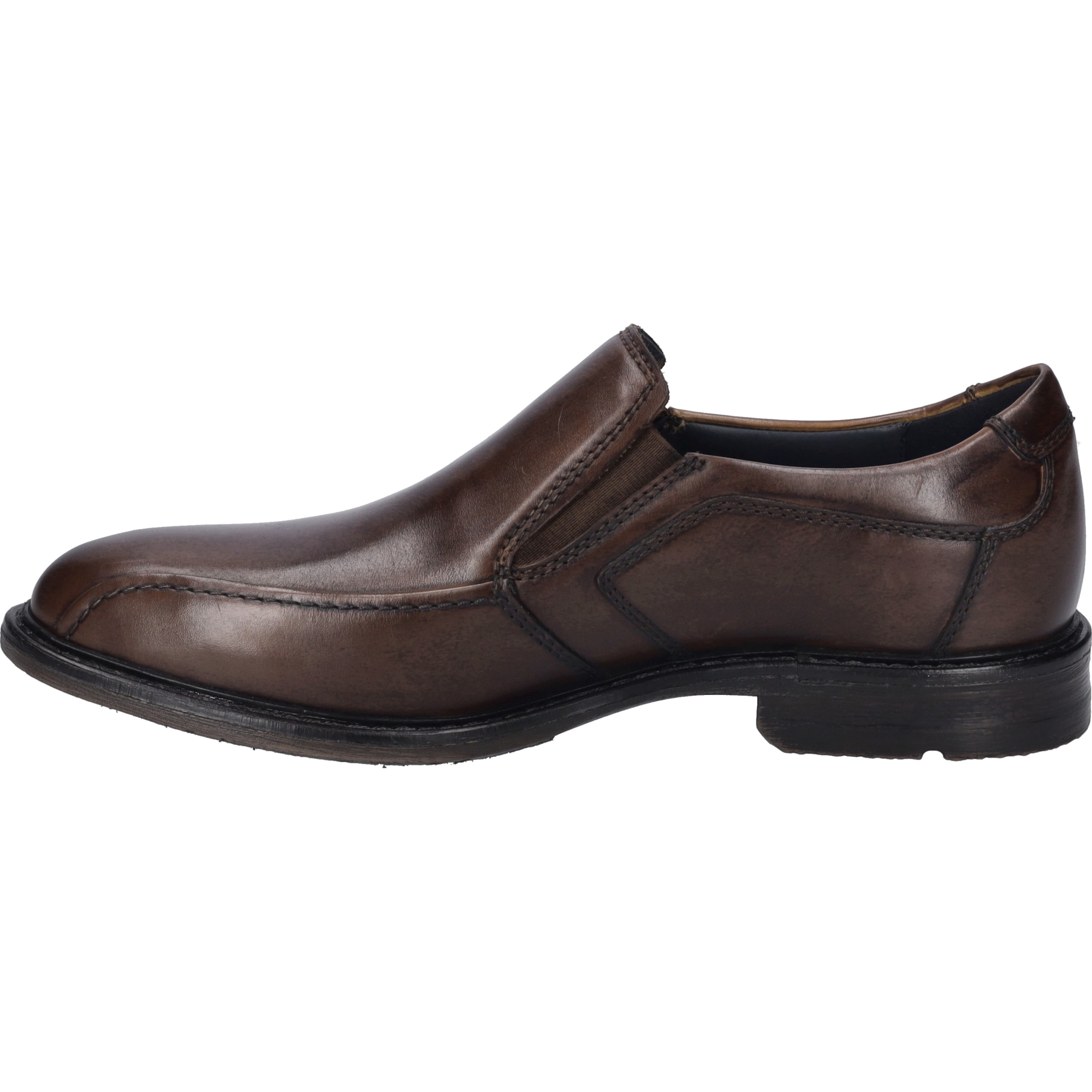 Josef Seibel Slipper »Earl 13, cognac«