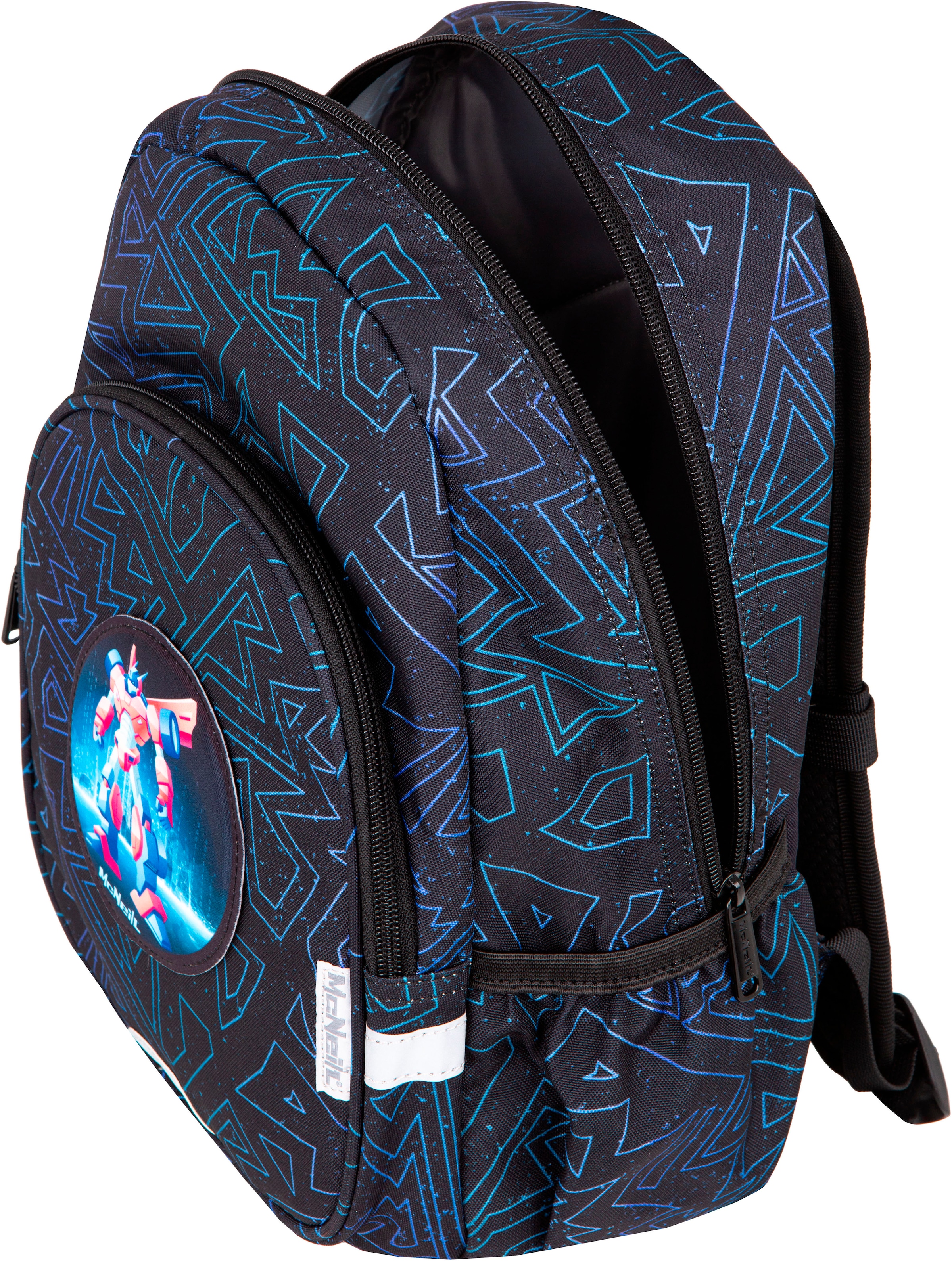 McNeill Freizeitrucksack »Toby, Tron«