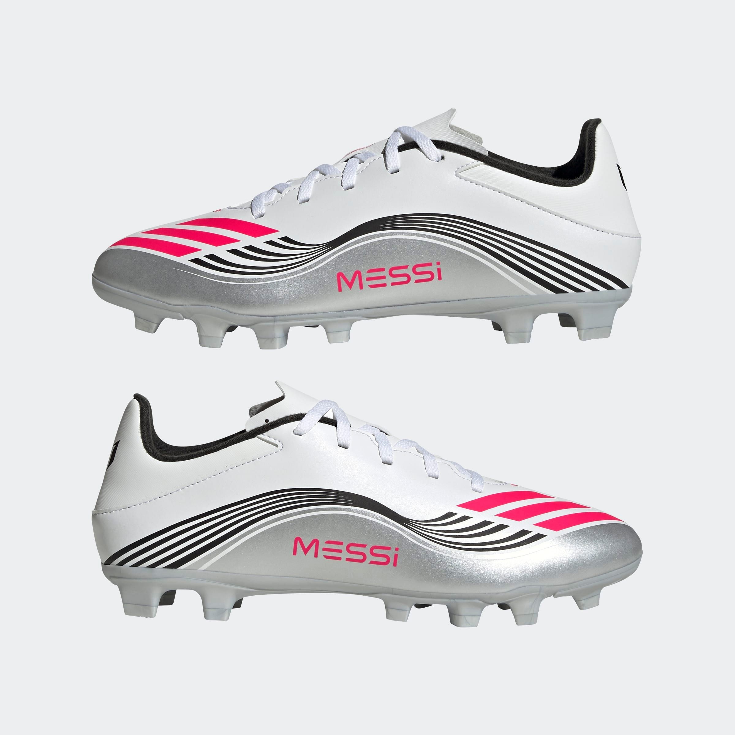 adidas Performance Fußballschuh »F50 MESSI CLUB FÜR HART- UND ASCHENPLÄTZE«