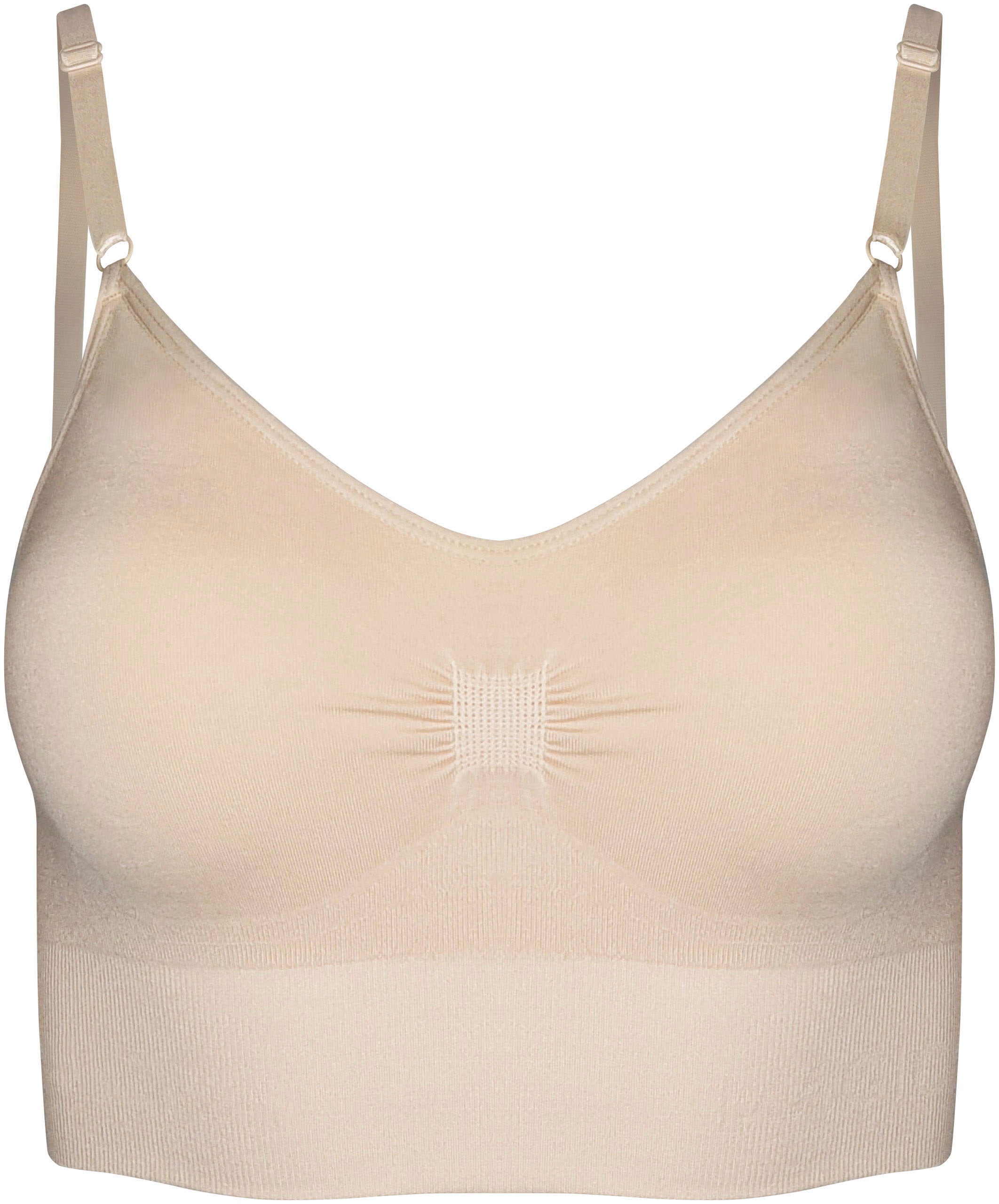 MAGIC Bodyfashion Bustier »Low Back Bra«, mit extra tiefem Rücken