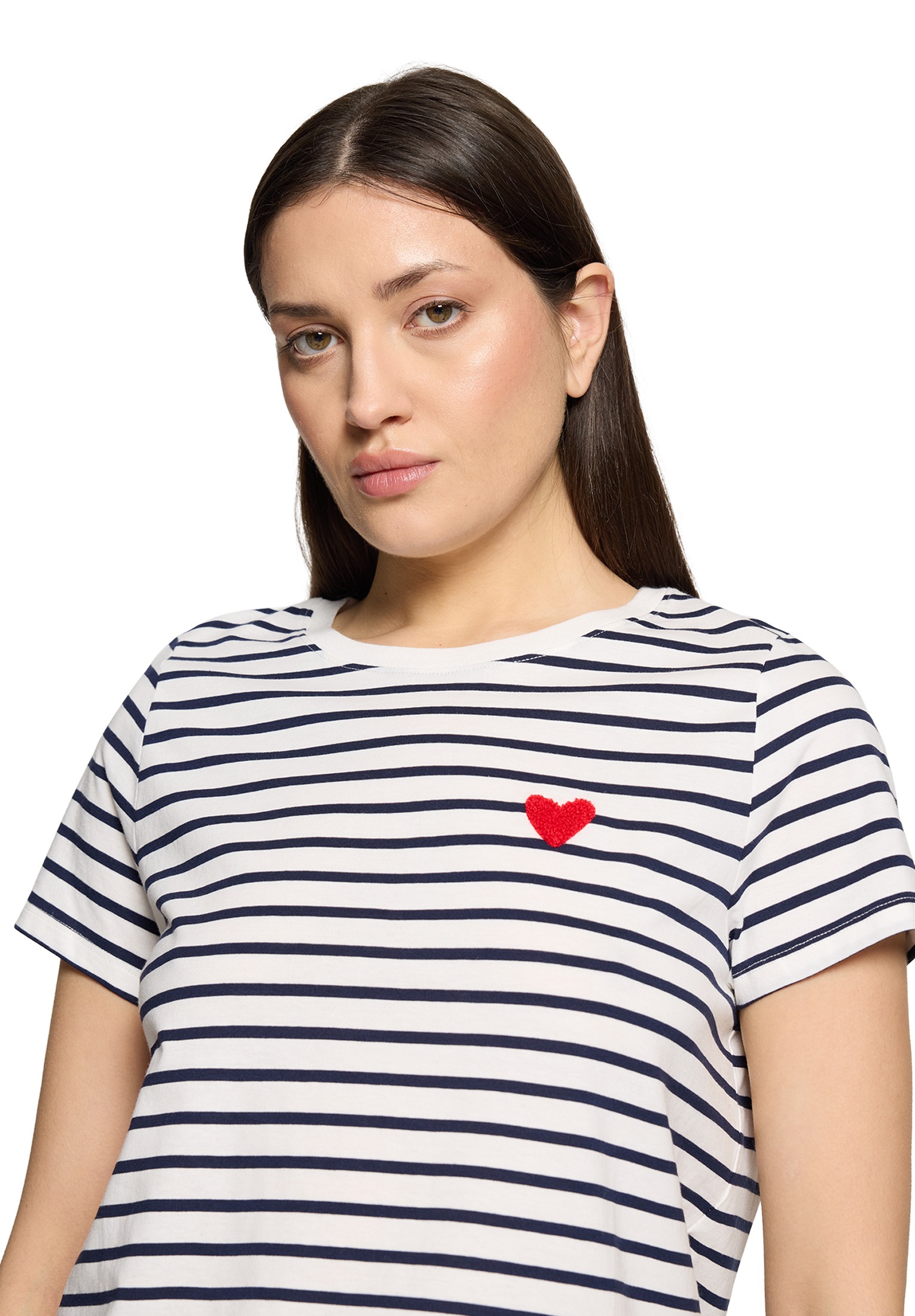 Cartoon Kurzarmshirt »Kurzarm-Shirt mit Rundhalsausschnitt«