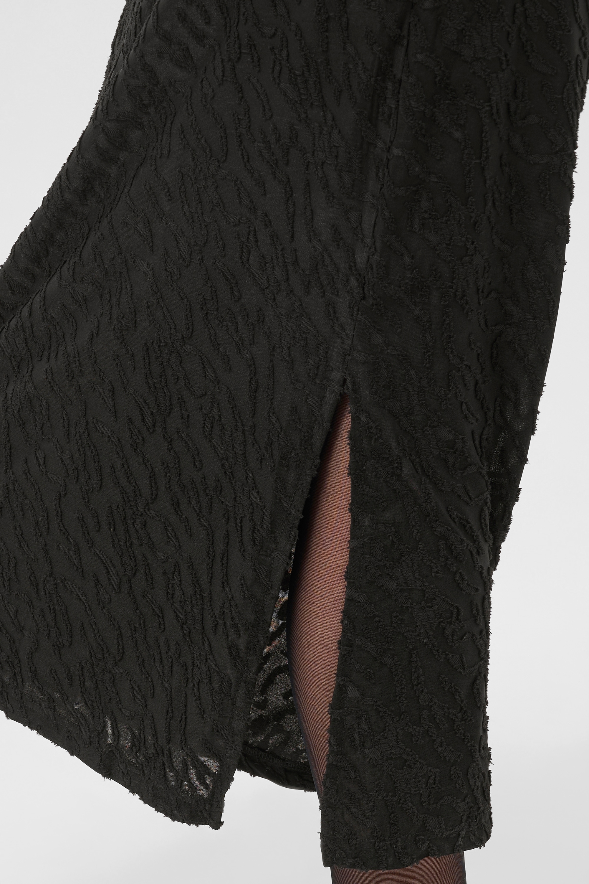 KAFFE Midikleid »Damen Kleid KAzeverina«