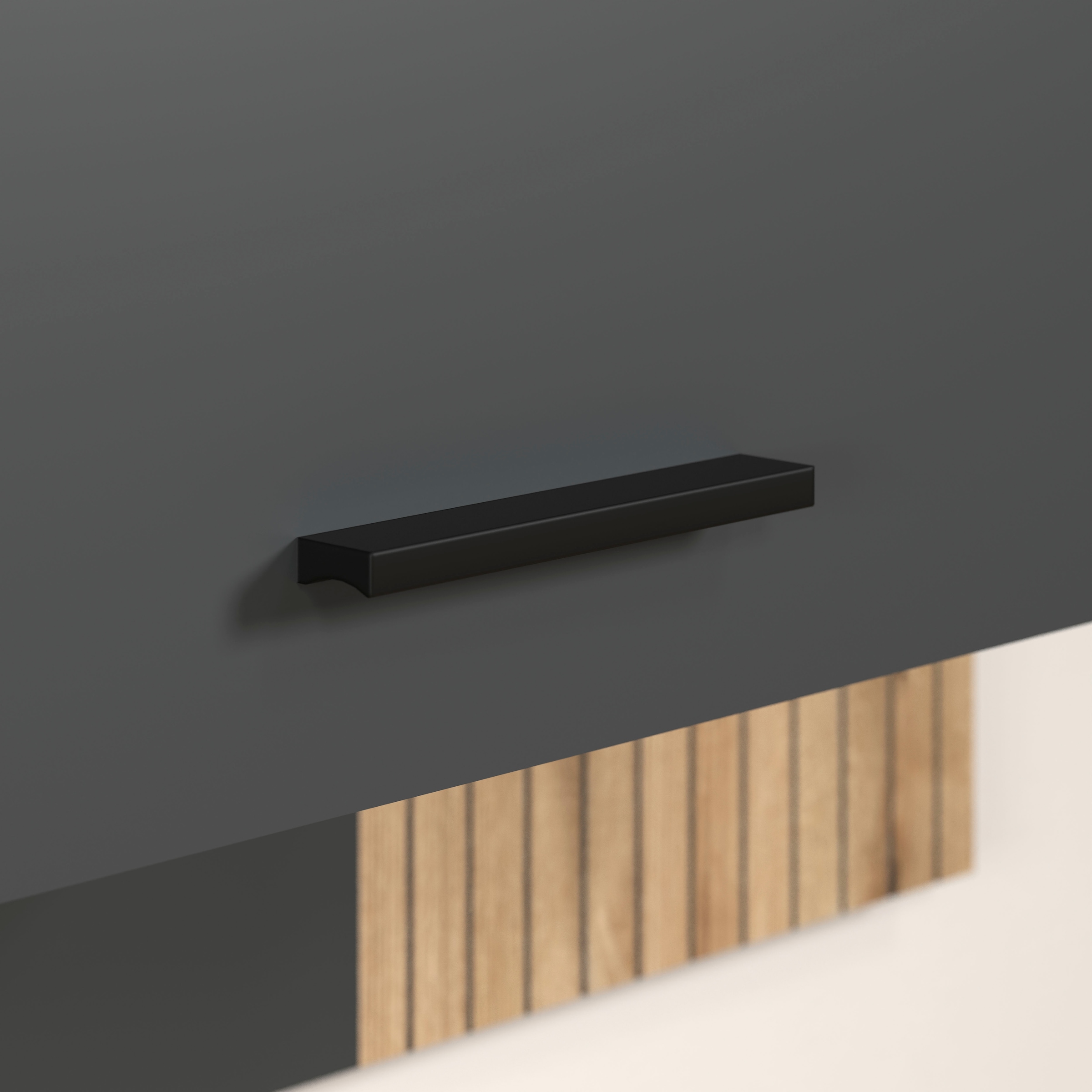 Home affaire Wohnwand »Bajo« 6 Stk. tlg.