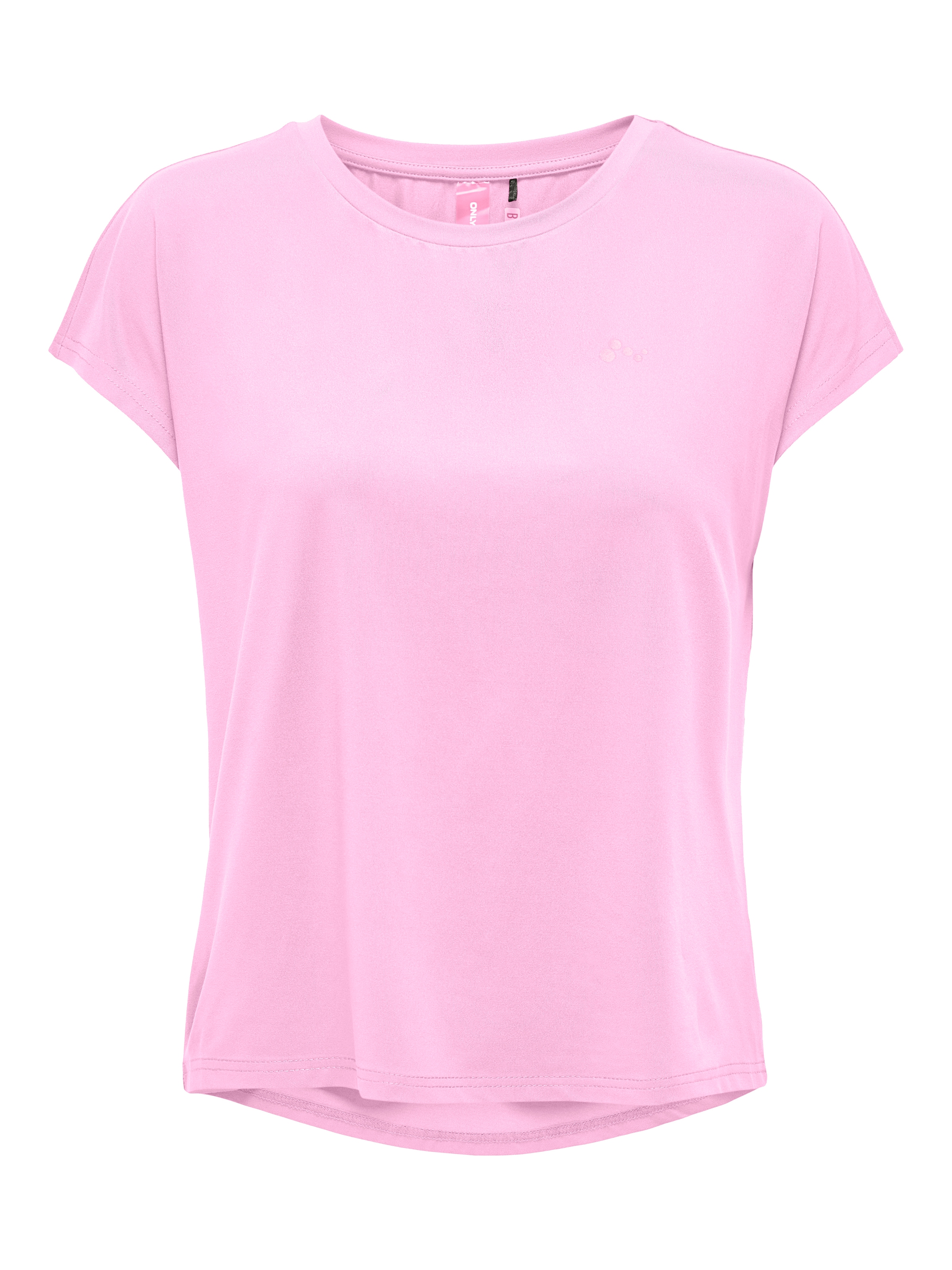 ONLY Play Trainingsshirt »ONPAUBREE SS LOOSE TRAIN TEE - NOOS« in Jersey-Qualität, lockere Passform, unifarben, mit Logodruck