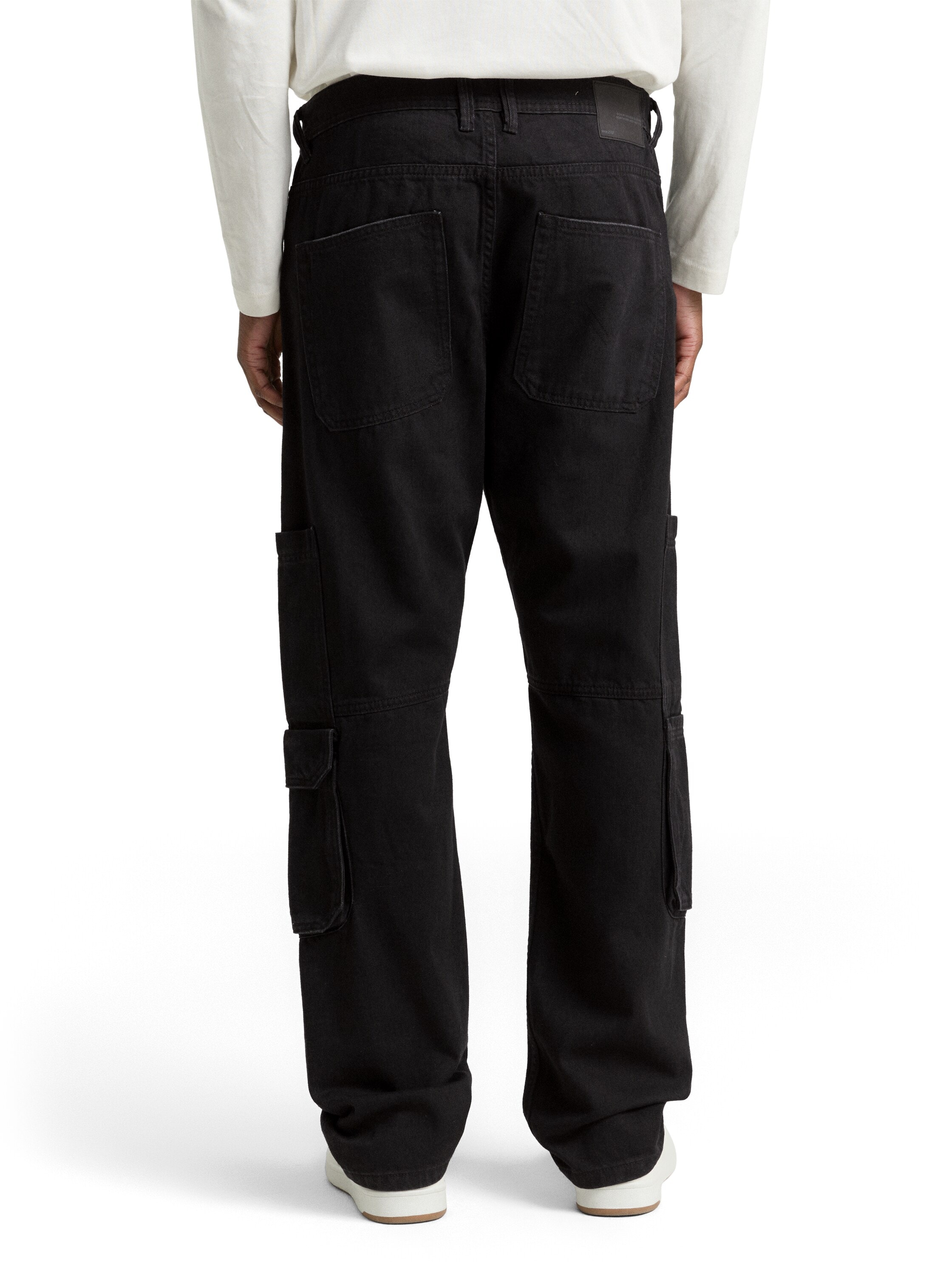 TOM TAILOR Denim Relax-fit-Jeans mit Taschen