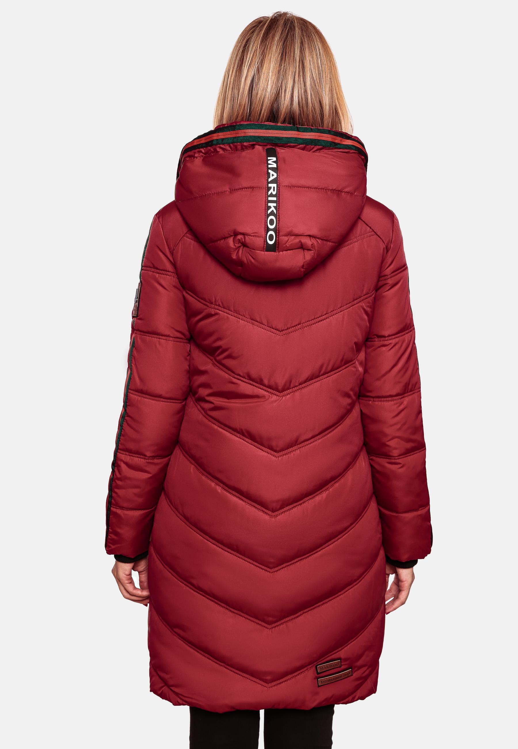 Marikoo Wintermantel »Wintermantel Armasa«