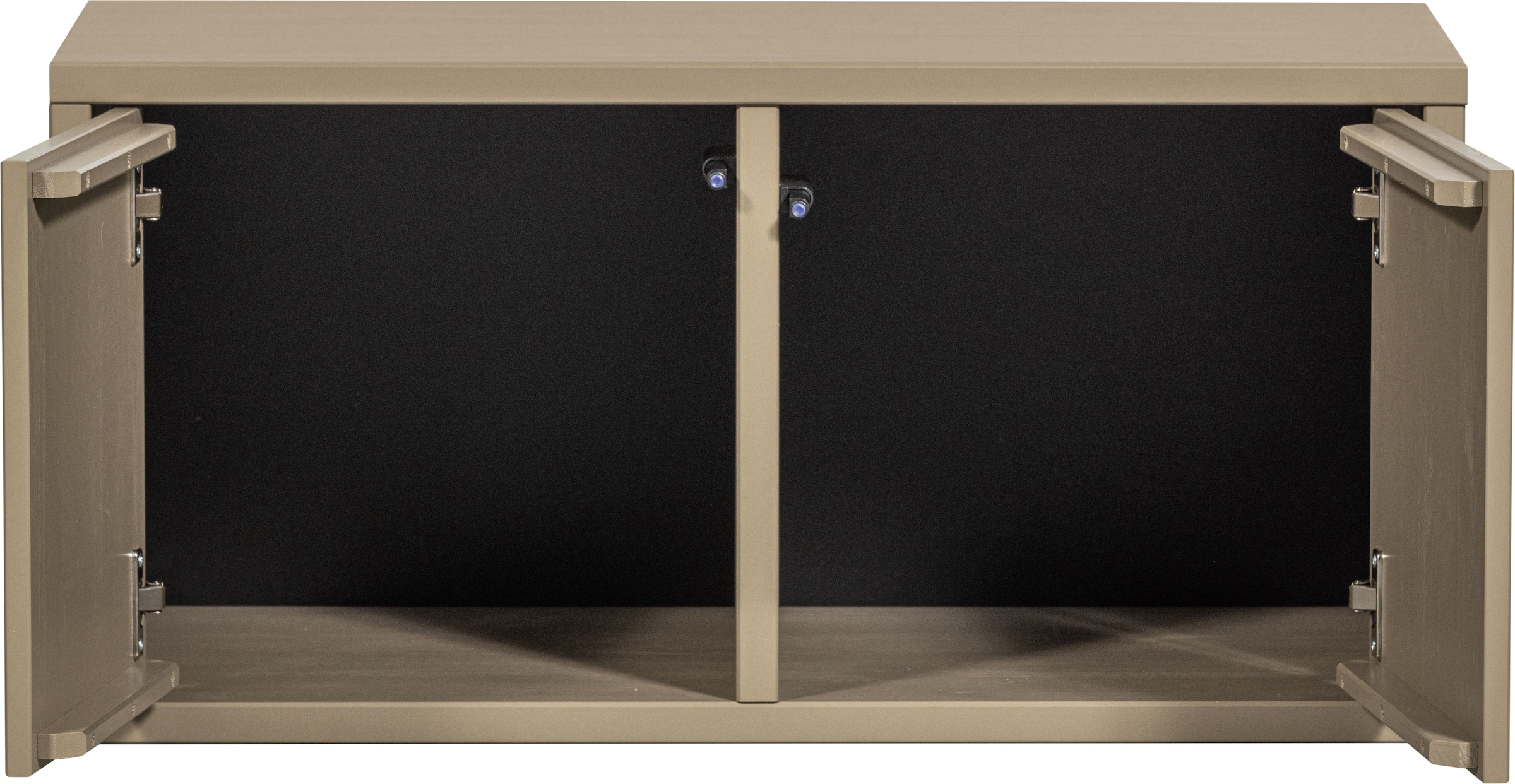 WOOOD Sitzbank »Turner«, mit Push-to-Open Funktion, belastbar bis 100 kg, H 39 cm x B 80 cm
