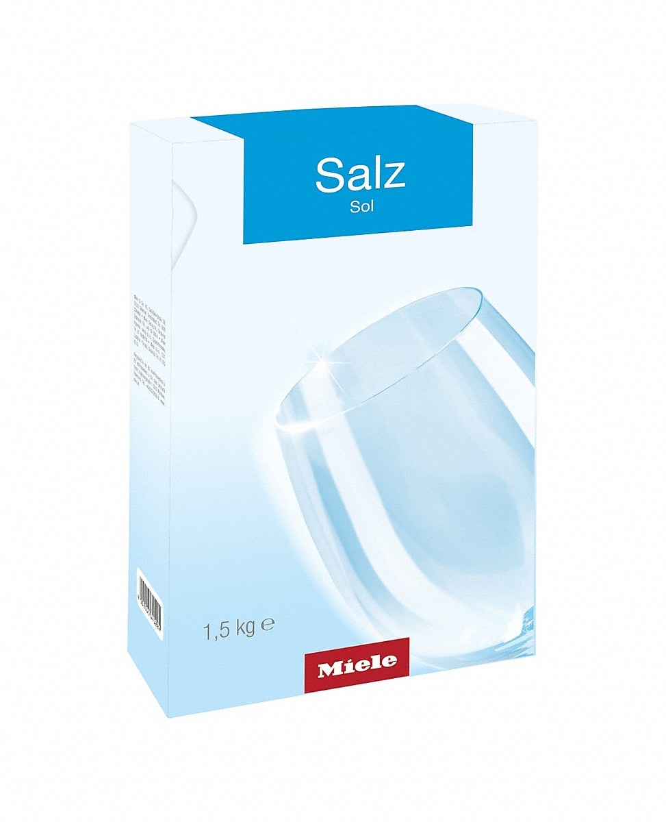Miele Regeneriersalz »GS SA 1502 P - 1,5 kg«
