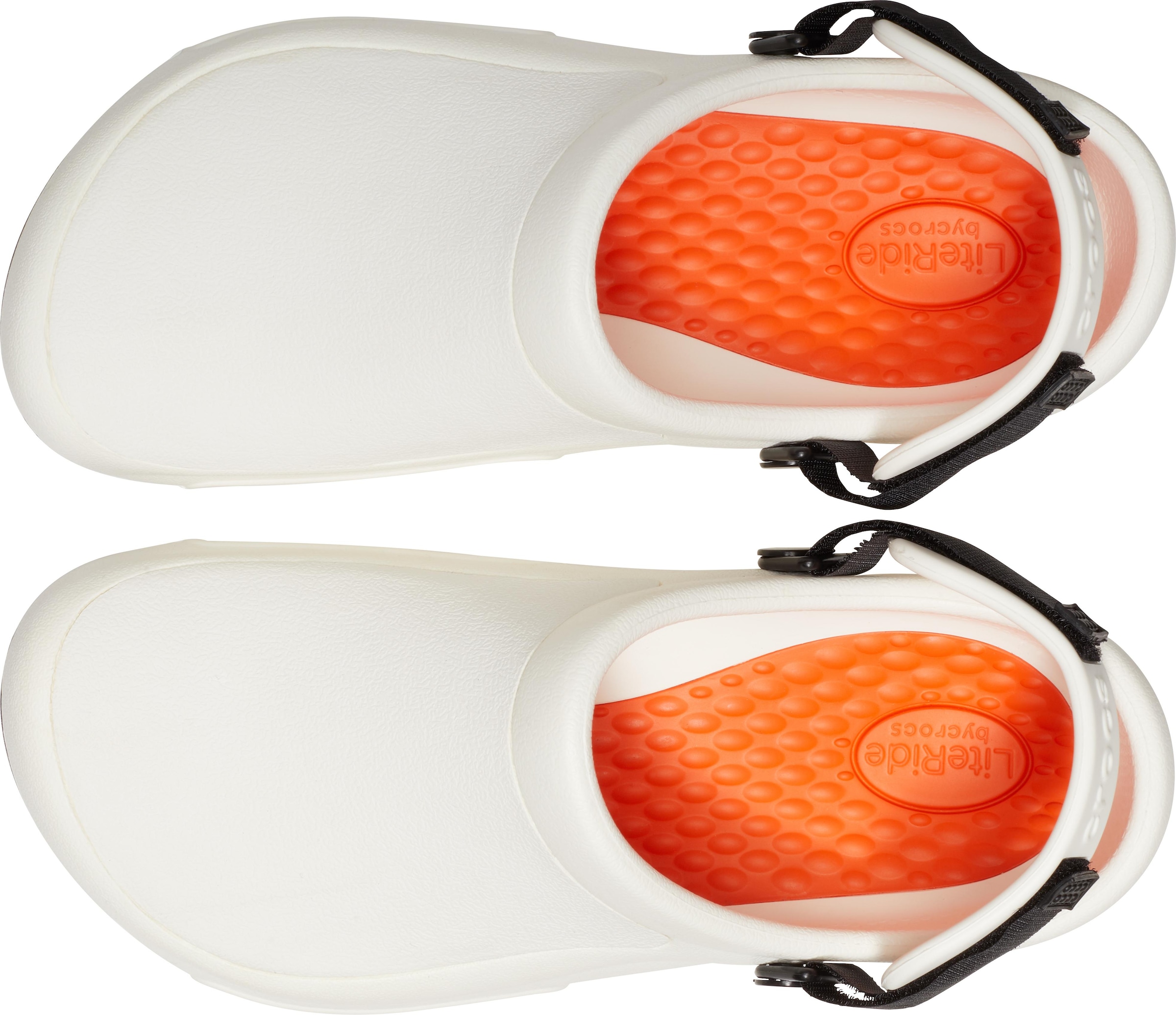 Crocs Berufsschuh »Bistro Pro LiteRide™ Clog«, mit antirutsch Laufsohle bei  ♕