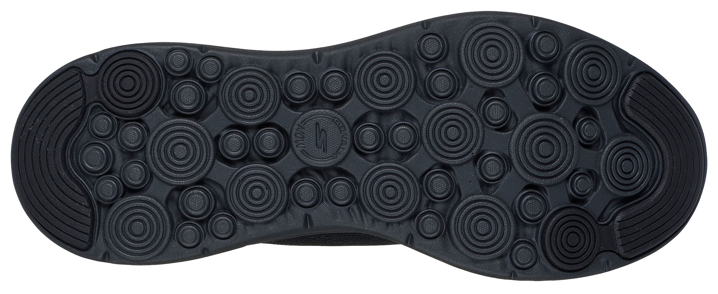 Skechers Slip-On Sneaker »GO WALK NOW-PAYTON«, Trainingsschuh, Schnürschuh mit Handsfree Slip-ins