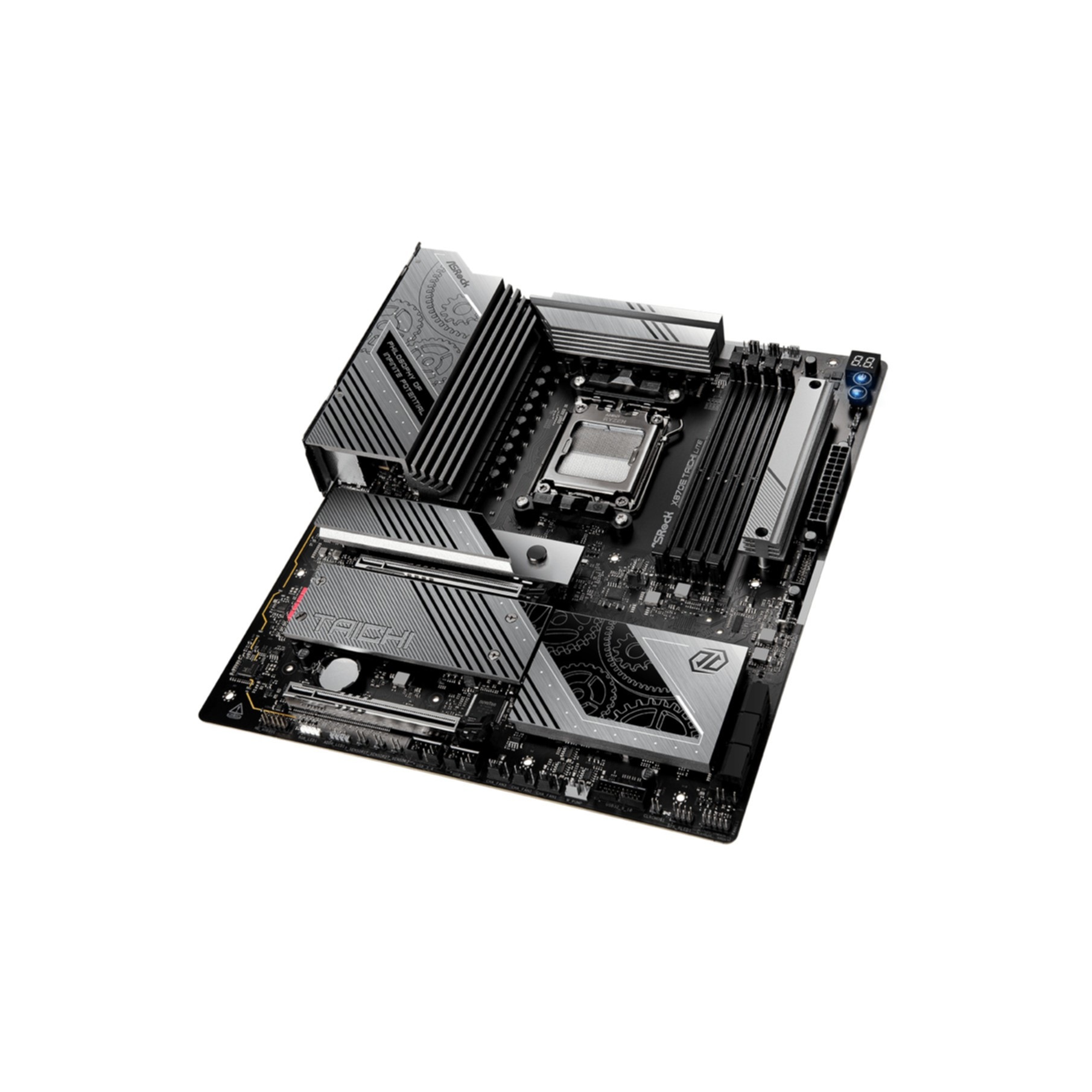 Asrock Mainboard »90-MXBPA0-A0UAYZ«