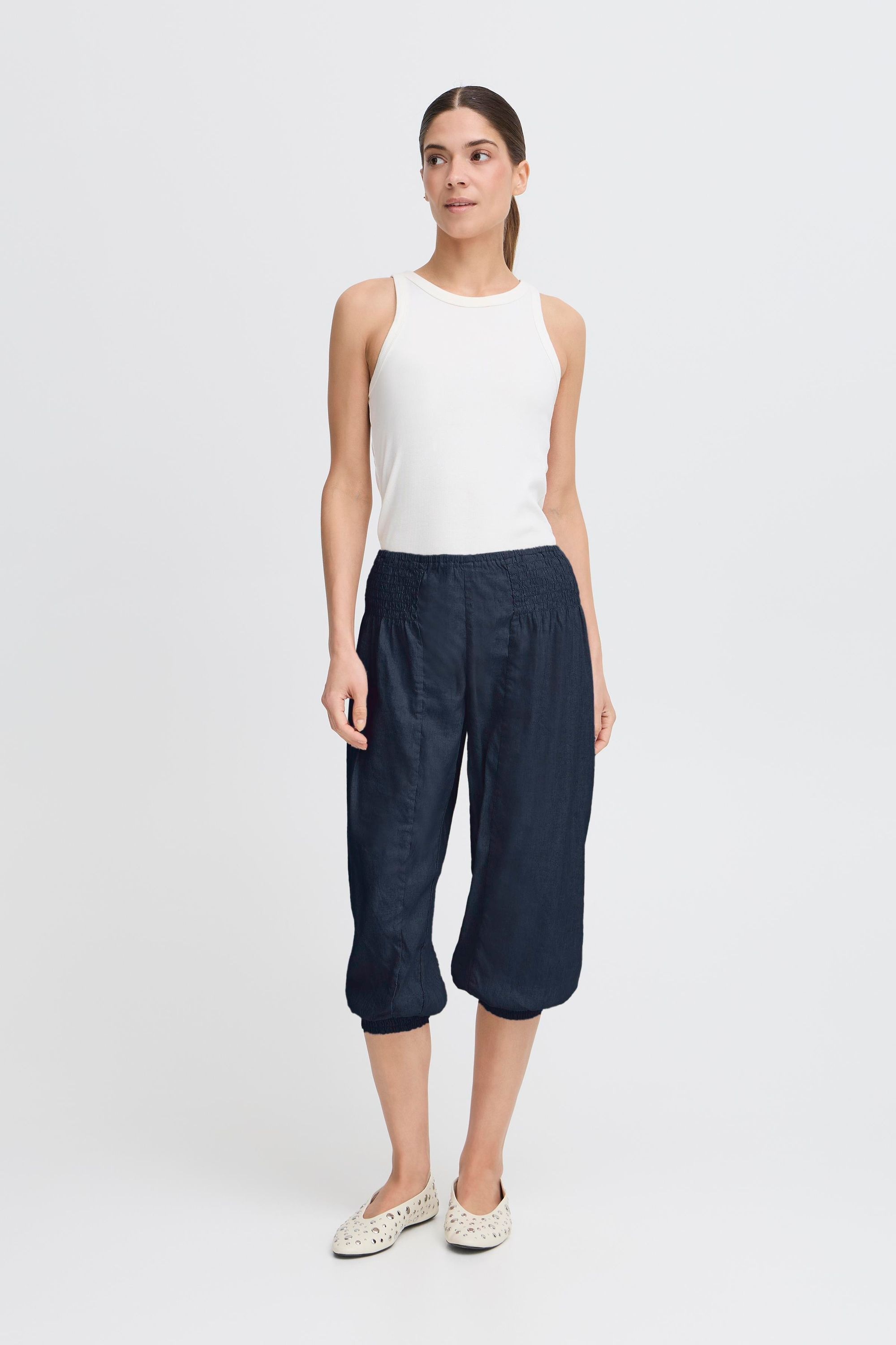 Pulz Jeans Leinenhose »Leinenhose PZJILL LINEN«