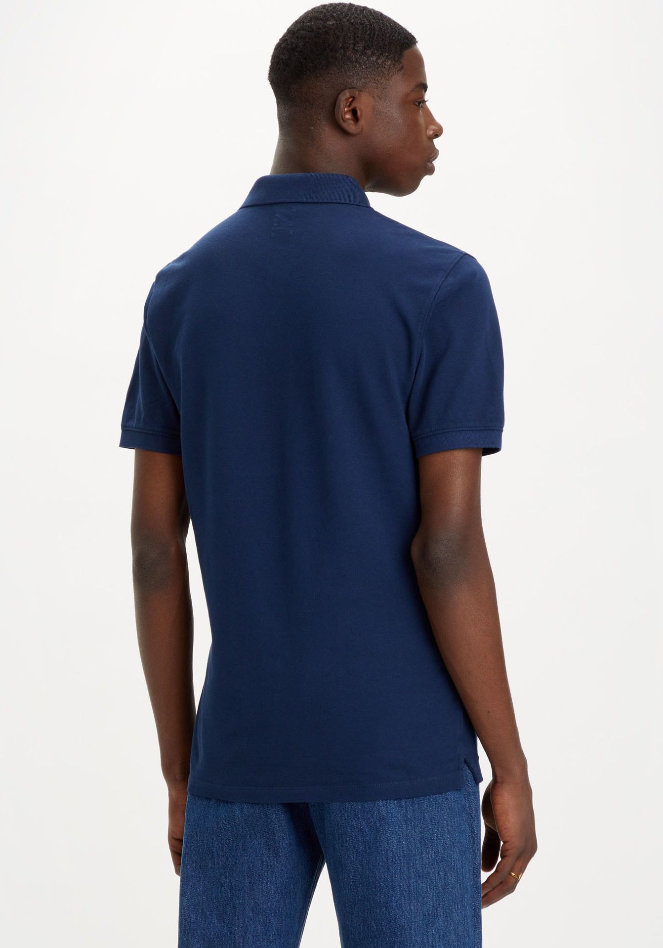 Levi's® Poloshirt »LE SLIM HOUSEMARK POLO«