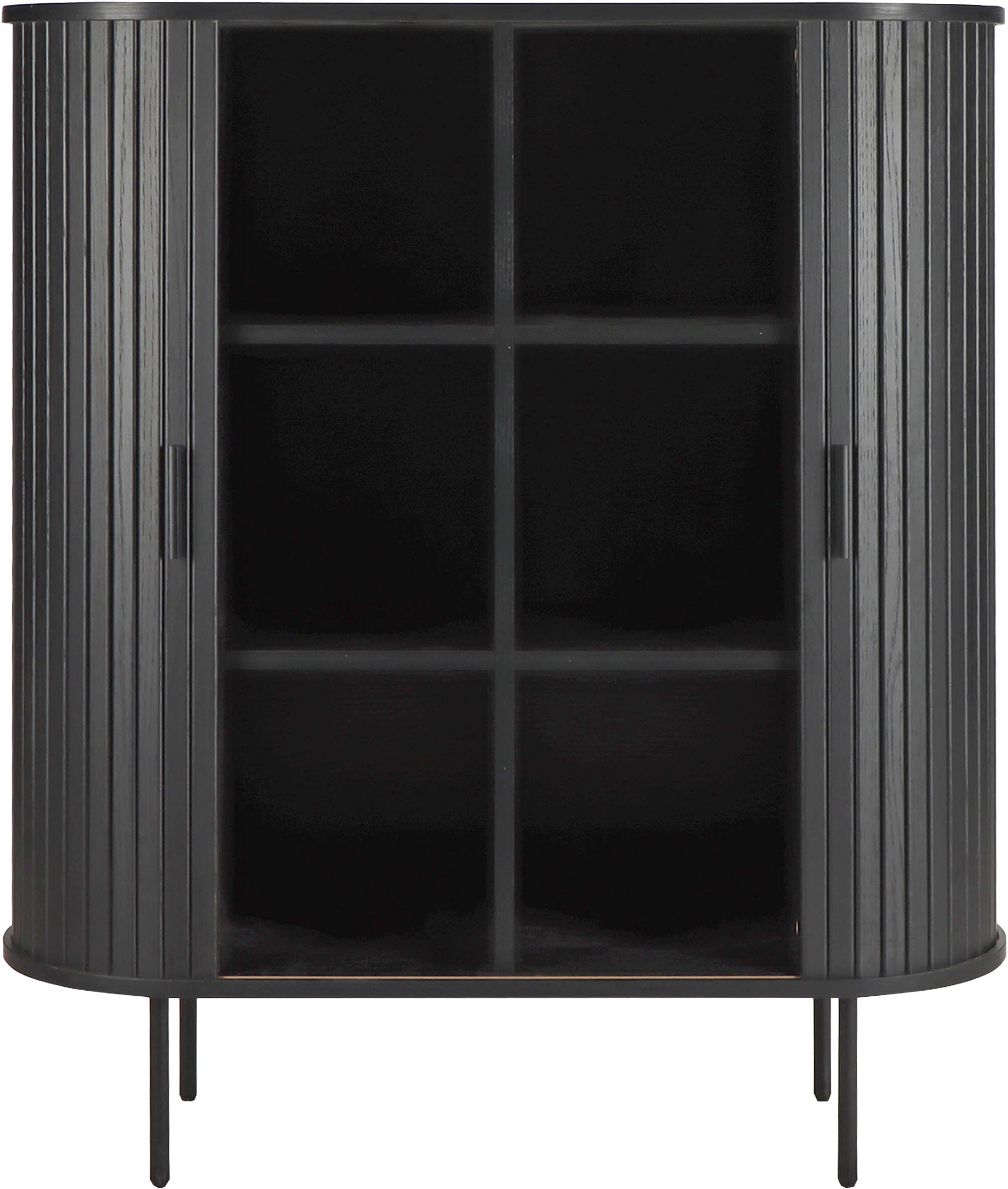 Möbilia Kommode 2 Schiebetüren