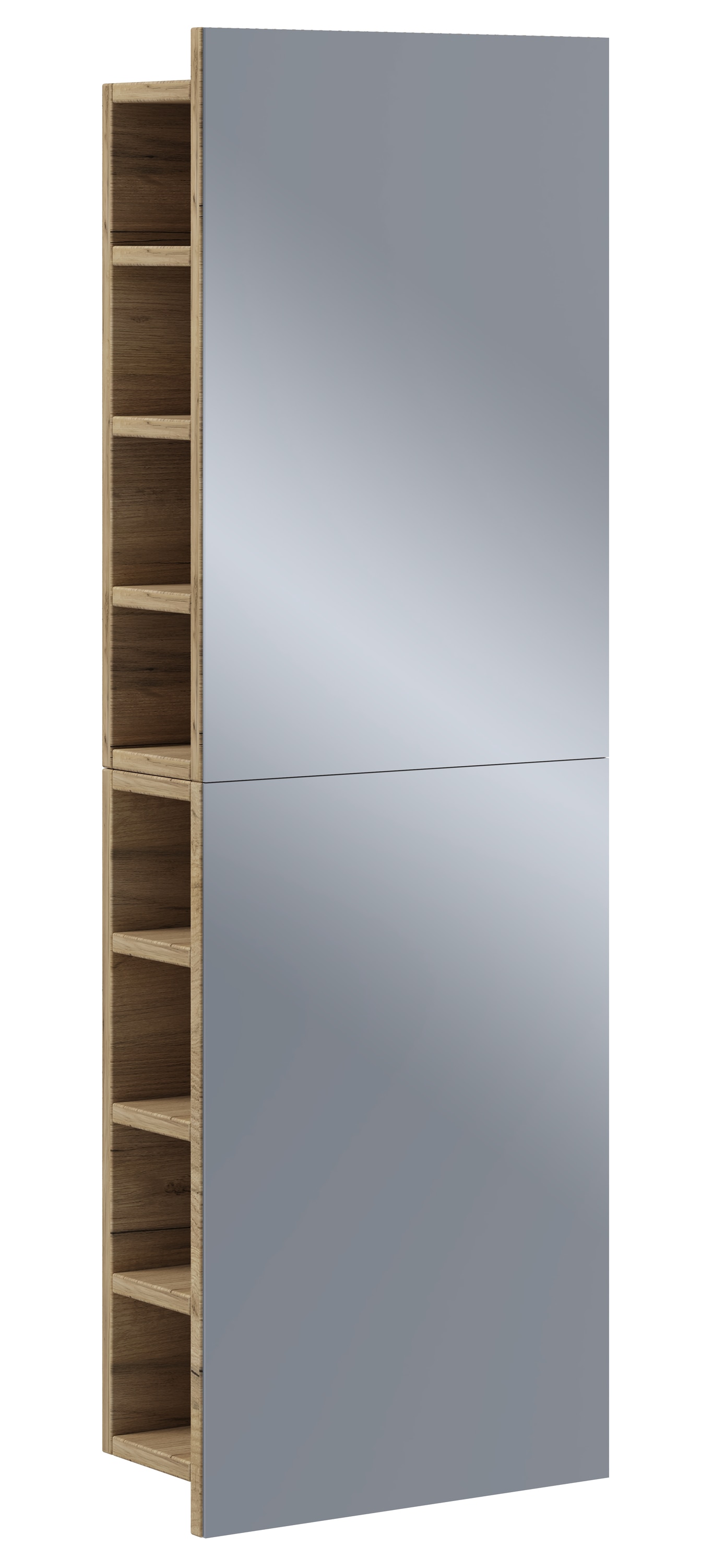 VCM Badspiegel »Badmöbel Spiegelschrank Spiegel Flandu XL«