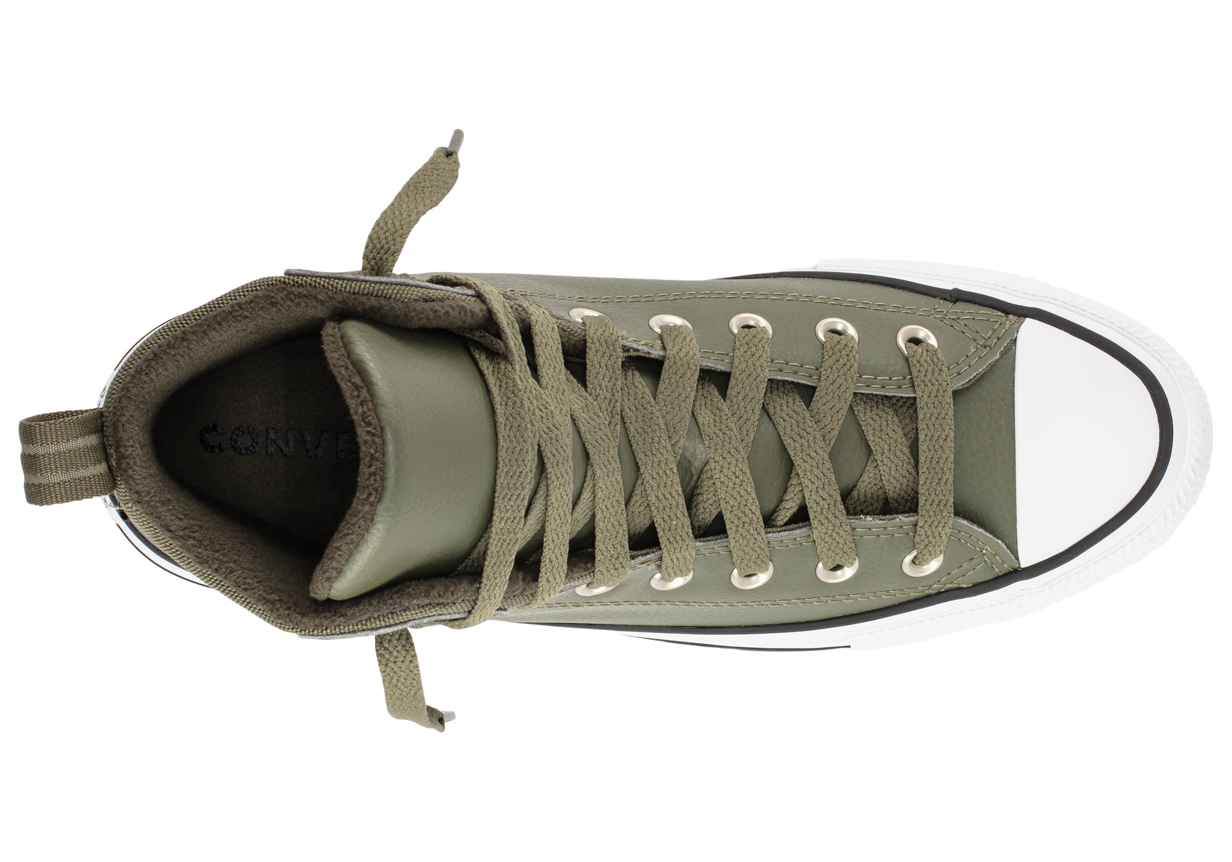 Converse Sneaker »CHUCK TAYLOR ALL STAR BERKSHIRE BOOT WATER-REPELLENT«, wasserabweisend