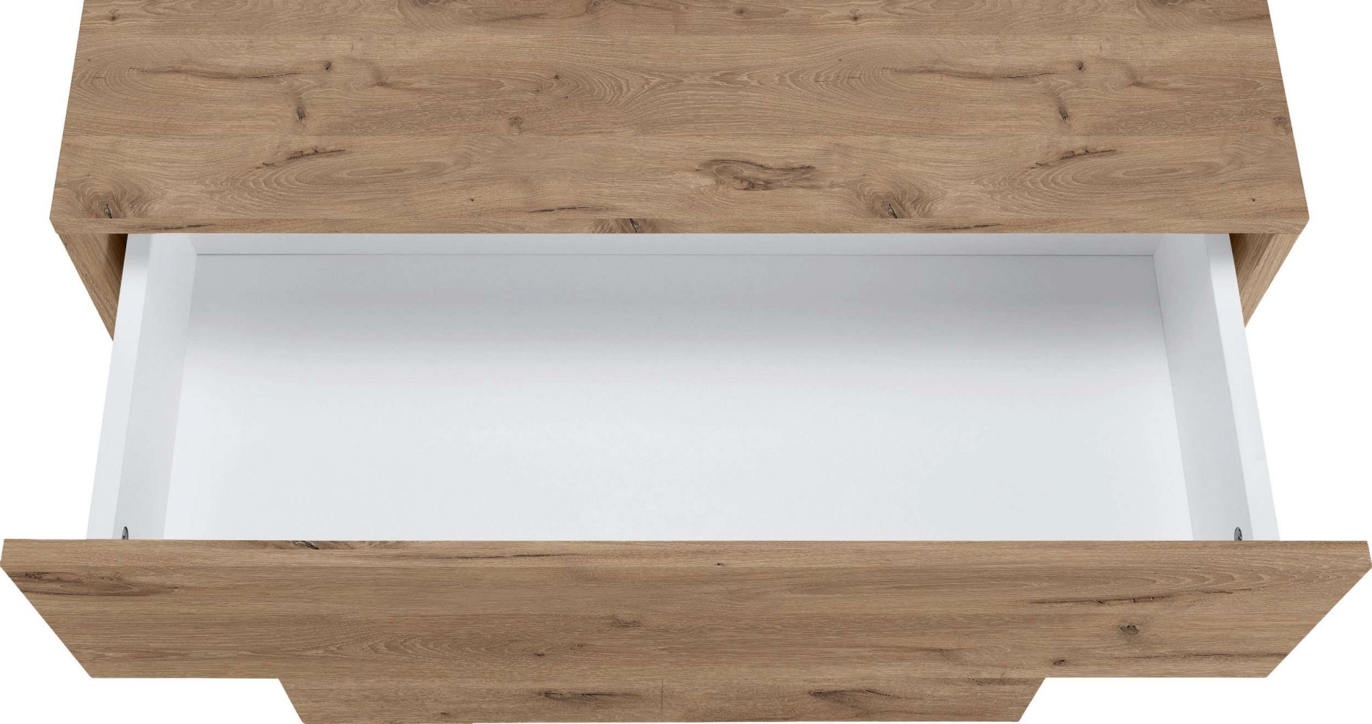 Home affaire Midischrank »Wisla« Höhe 98 cm, mit Türen & Schubkasten