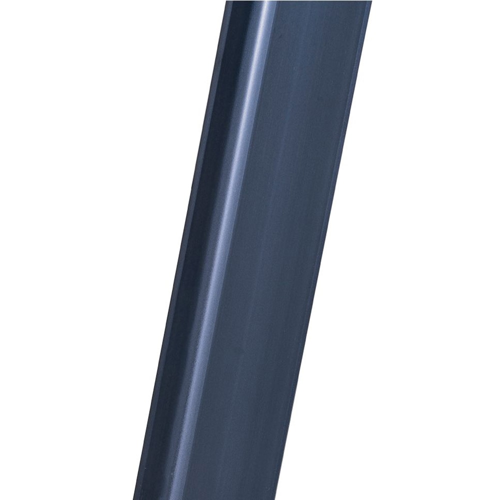 KRAUSE Stehleiter »SePro S«, Alu eloxiert, 1x6 Stufen, Arbeitshöhe ca. 325 cm