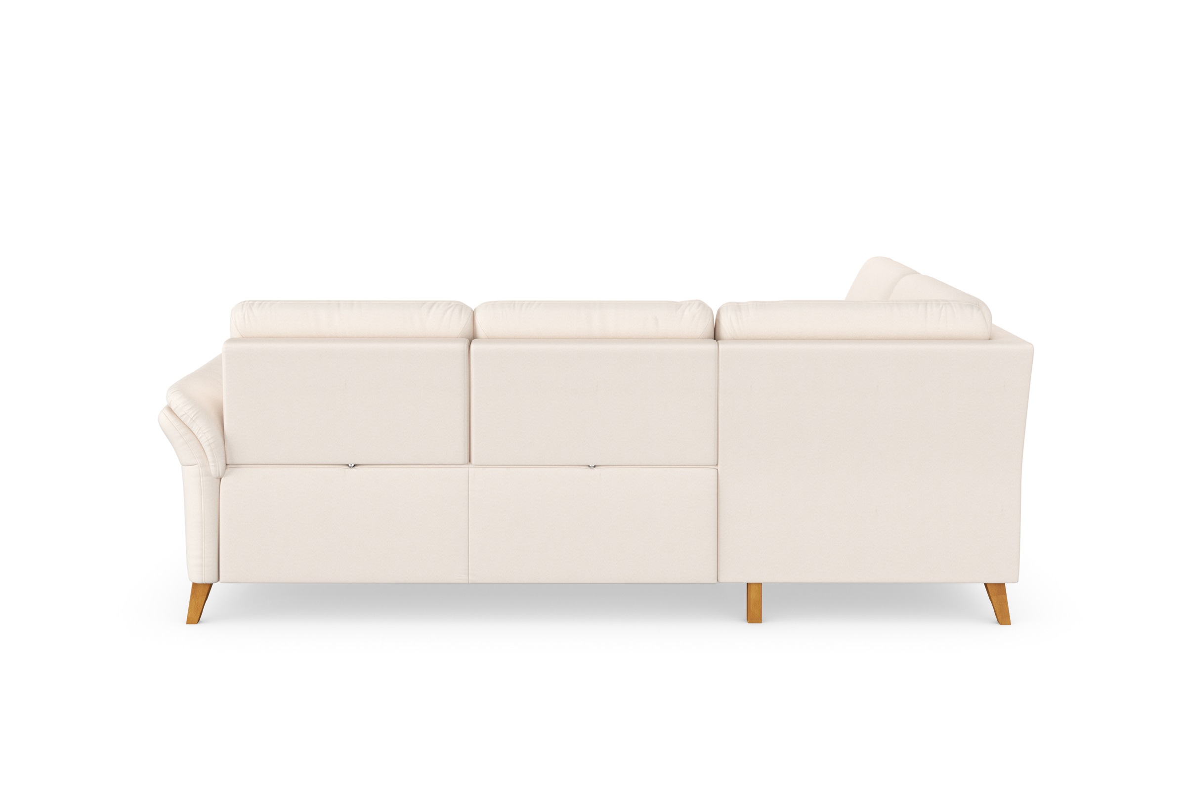 sit&more Ecksofa »Göteborg«, inkl. Sitztiefenverstellung, wahlweise mit Bettfunktion & Bettkasten