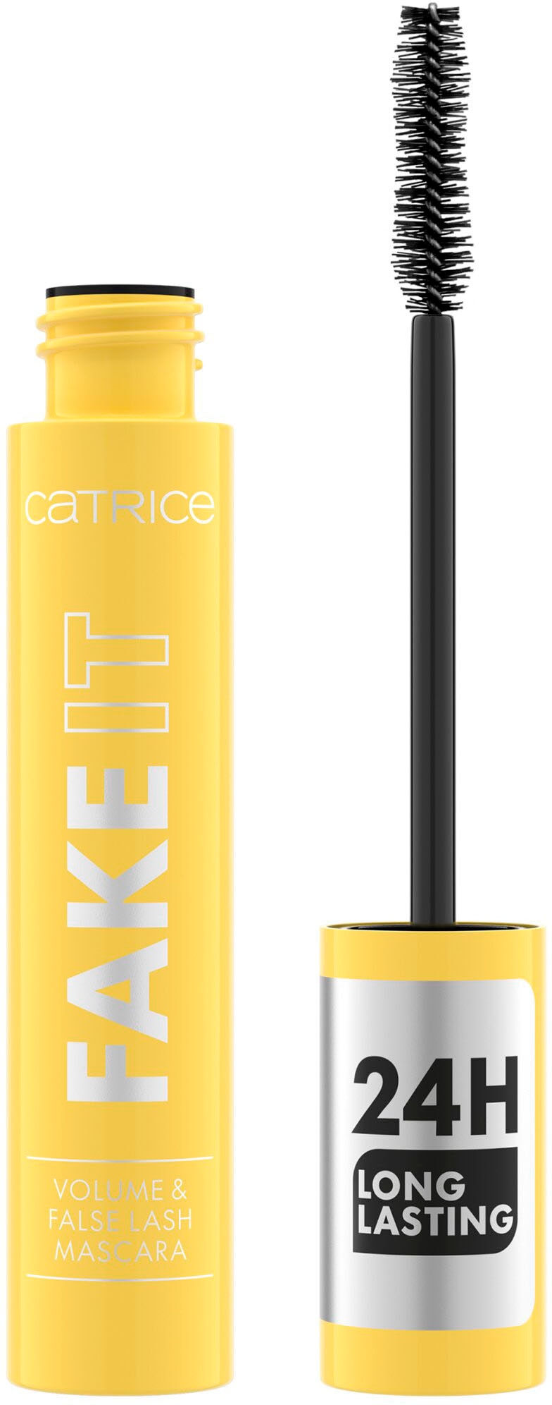Catrice Mascara »FAKE IT Volume & False Lash Mascara«, (Set, 3 tlg.), mit extra Volumen