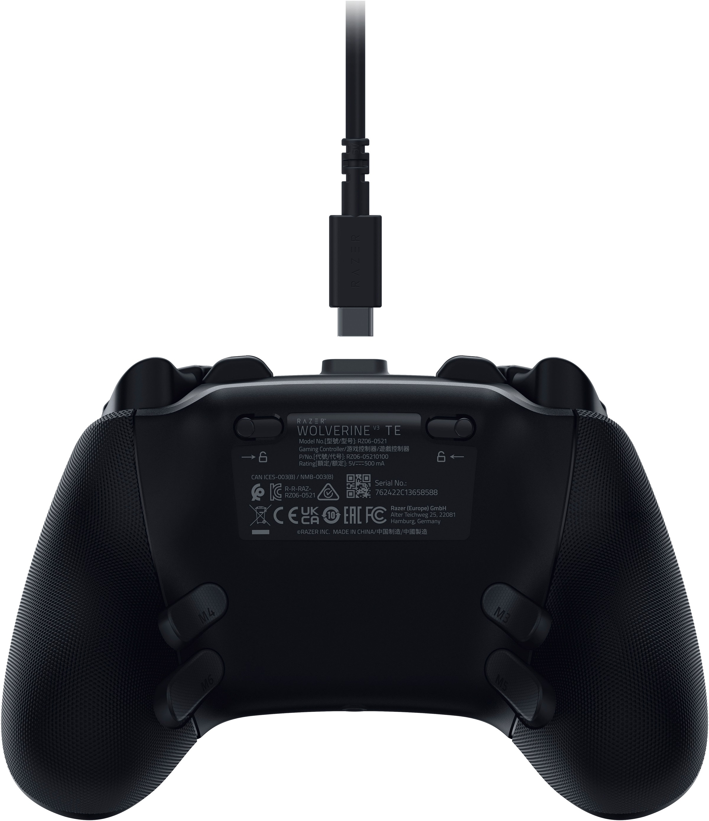 RAZER PC-Controller »Wolverine V3 Tournament Edition 8K PC«