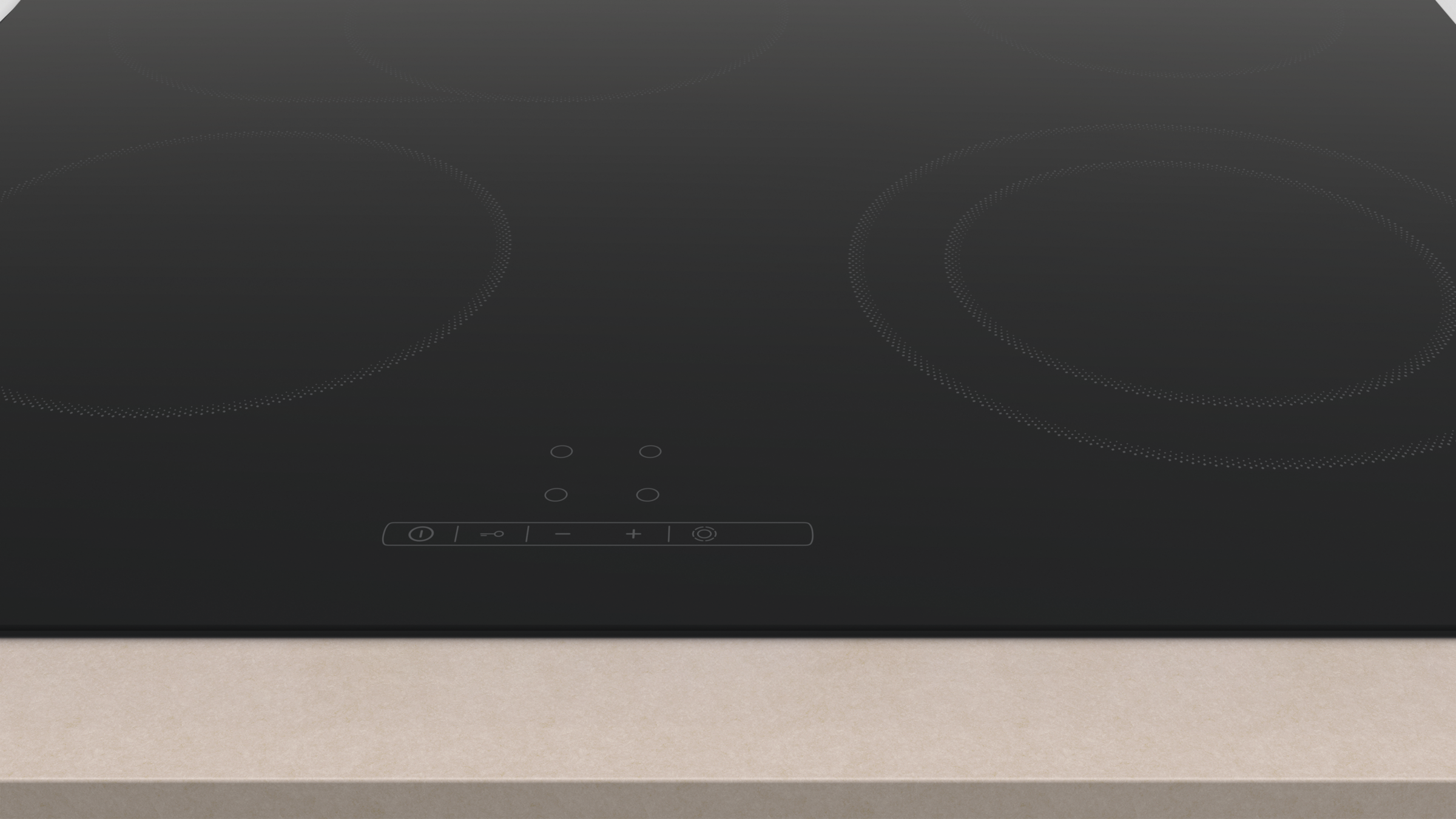 Constructa Backofen-Set »CF4M28063«, mit Teleskopauszug nachrüstbar, Pyrolyse-Selbstreinigung