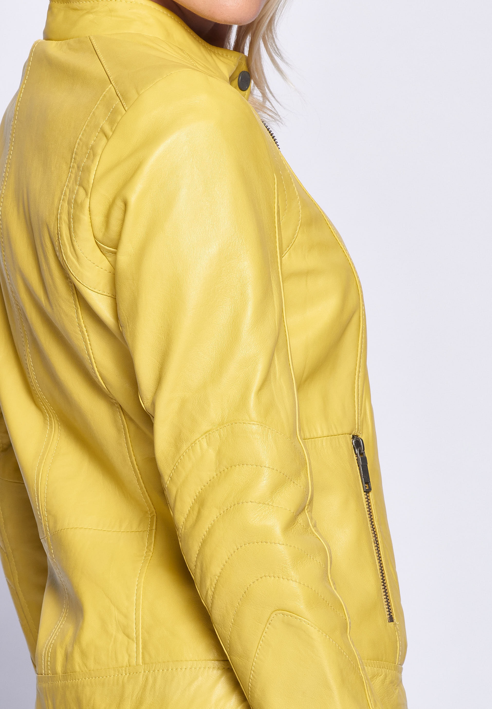 Maze Lederjacke »Lederjacke Marcie«