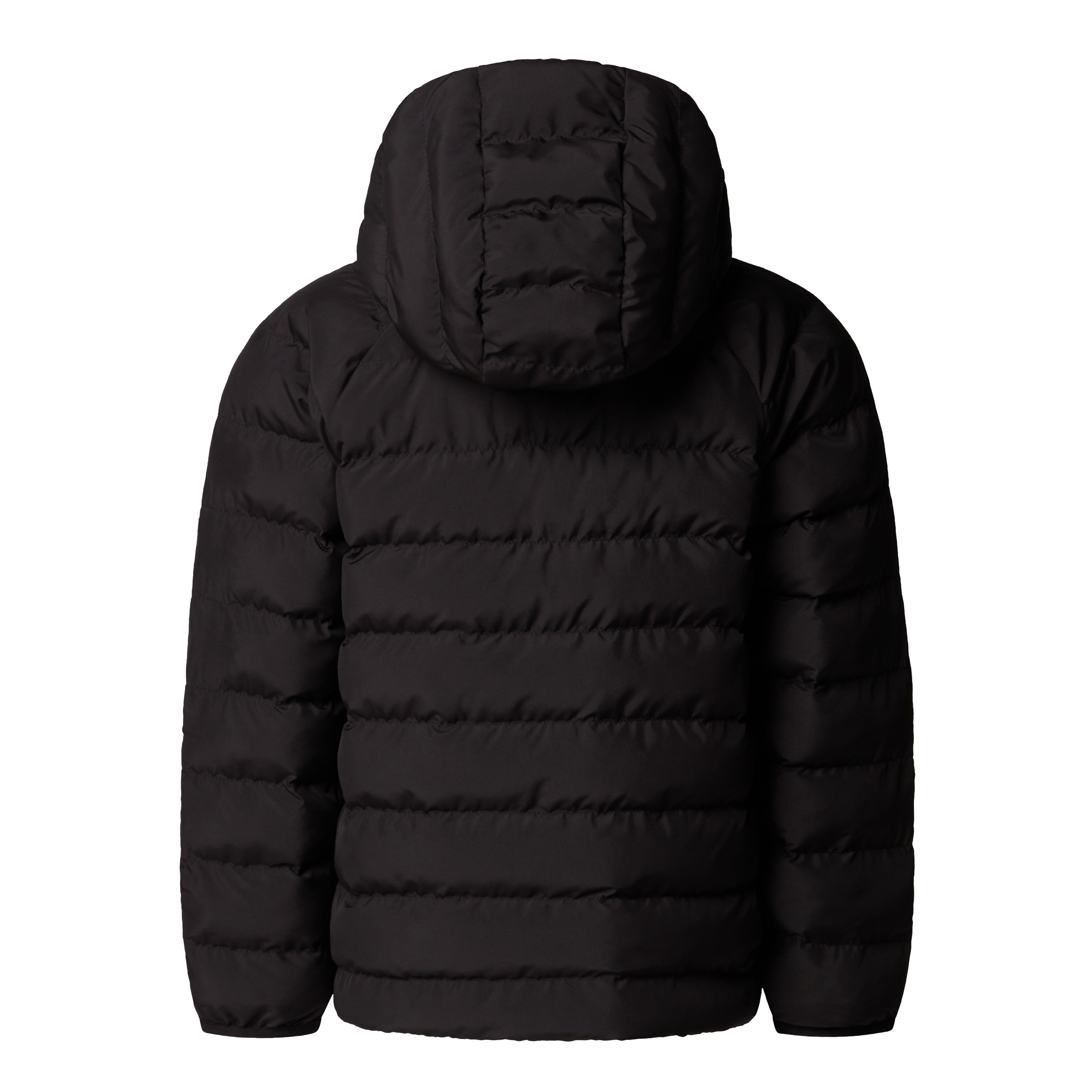 The North Face Steppjacke »KID REVERSIBLE PERRITO HOODED JACKET« mit Kapuze sportlicher Stil, Wendefunktion, mit Kapuze, leichtes Gewicht