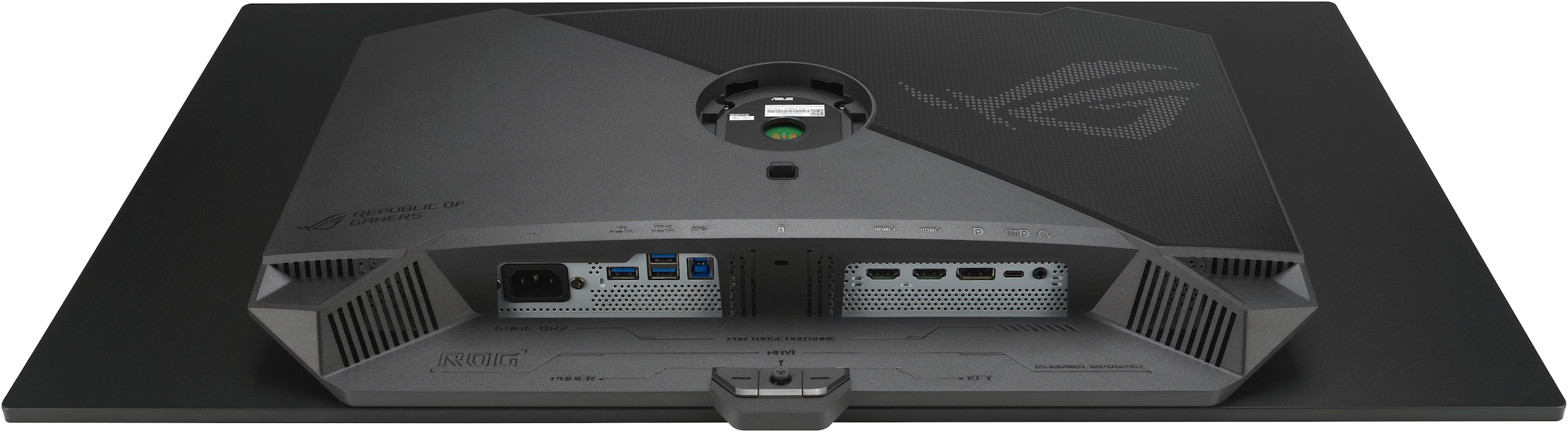 Asus OLED-Monitor »PG32UCDMR« 80 cm/32 ″  3840 x 2160 px 0,03 Reaktionszeit 240 Hz