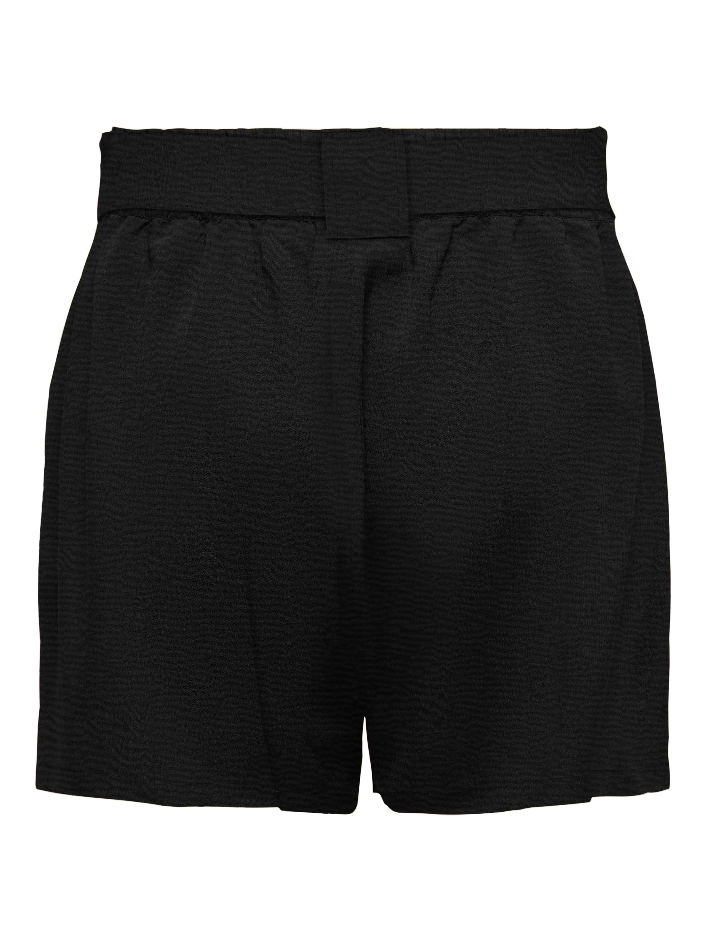 ONLY Shorts »ONLNOVA LIFE VIS TALIA HW SHORTS AOP«  Viskose, regular fit