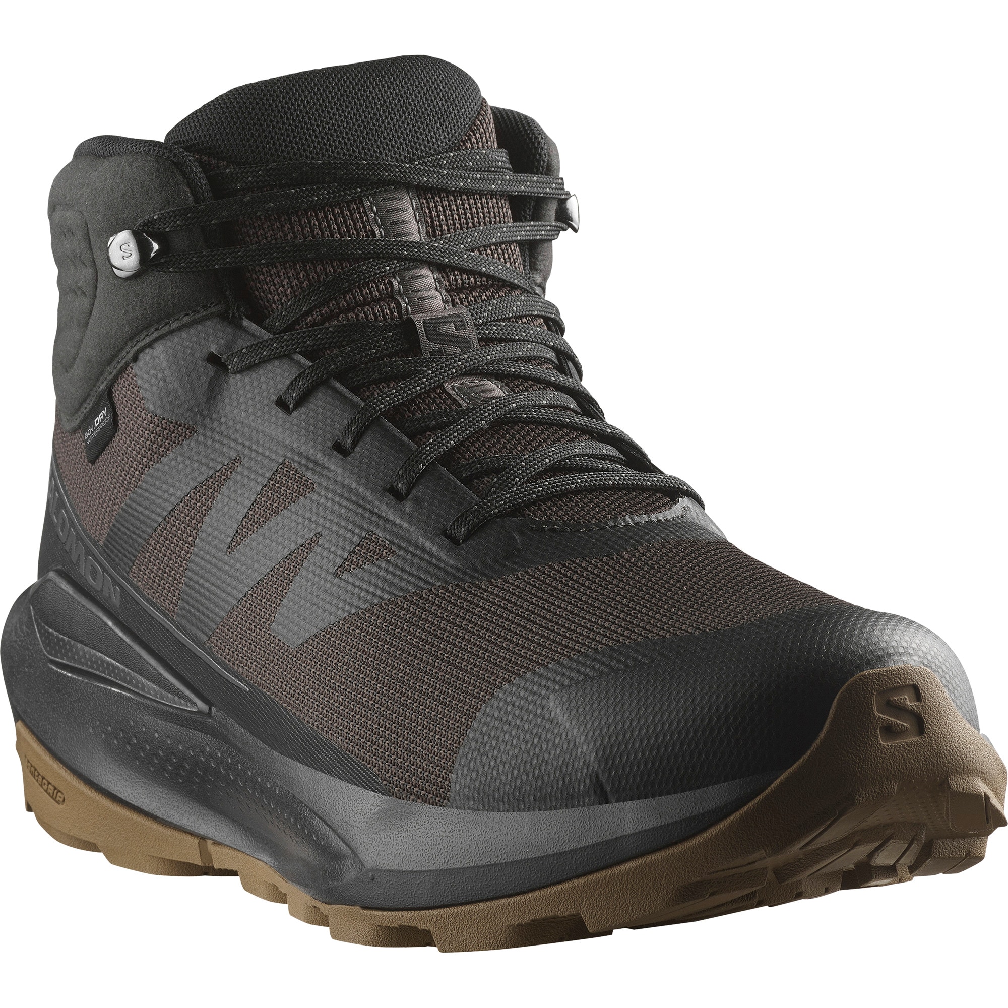Salomon Wanderschuh »ELIXIR TOUR MID WP«, wasserdicht