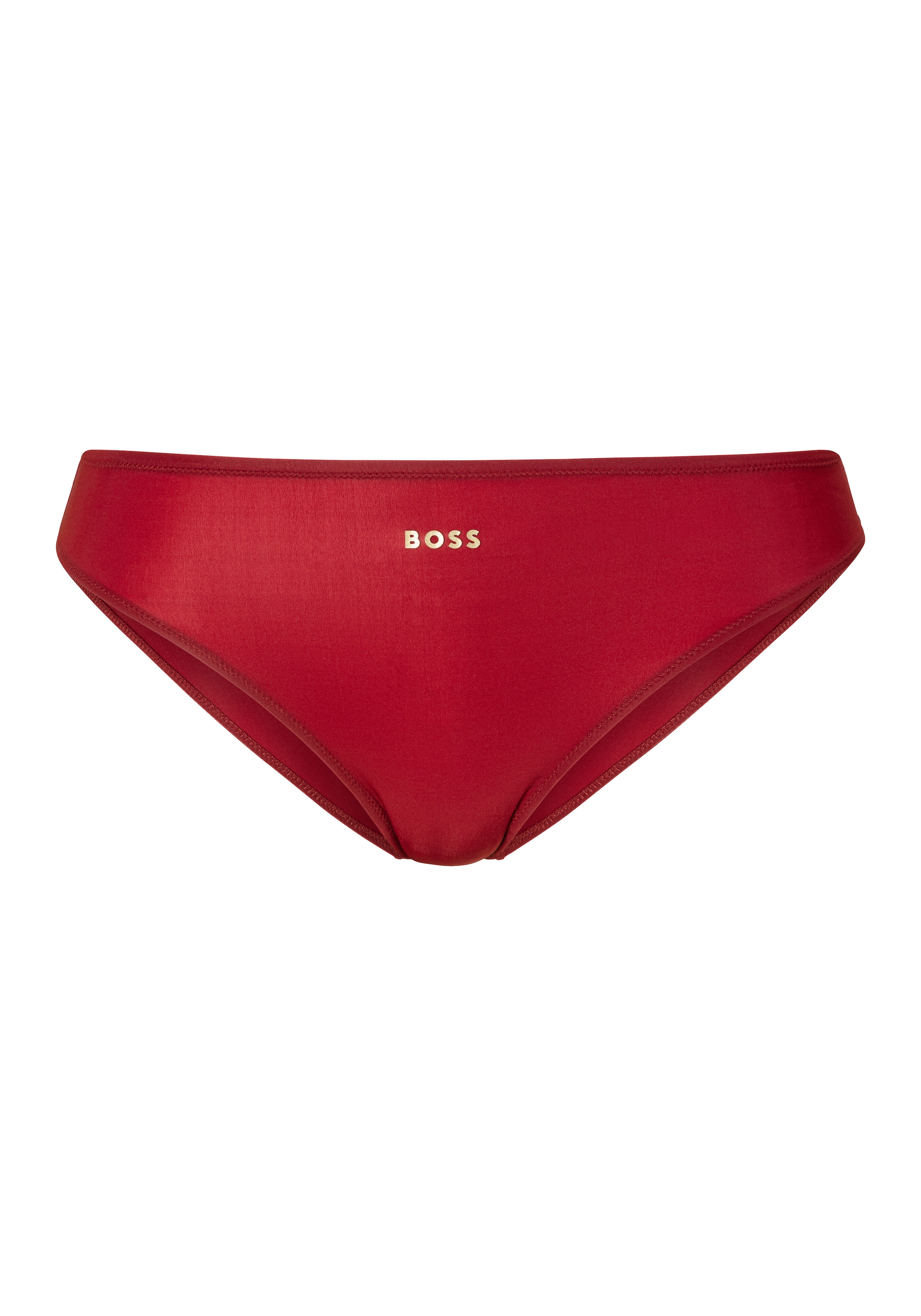 BOSS Slip, (Packung, 3 St.), mit Logoschriftzug