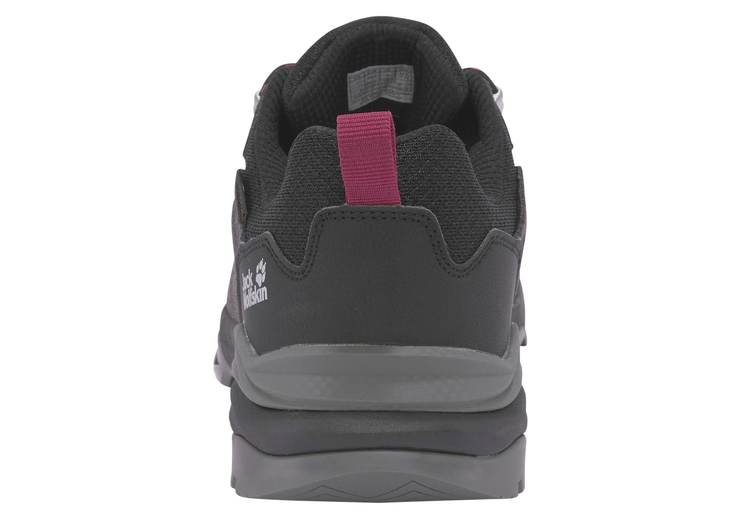 Jack Wolfskin Wanderschuh »REFUGIO TEXAPORE LOW W«, Wasserdicht