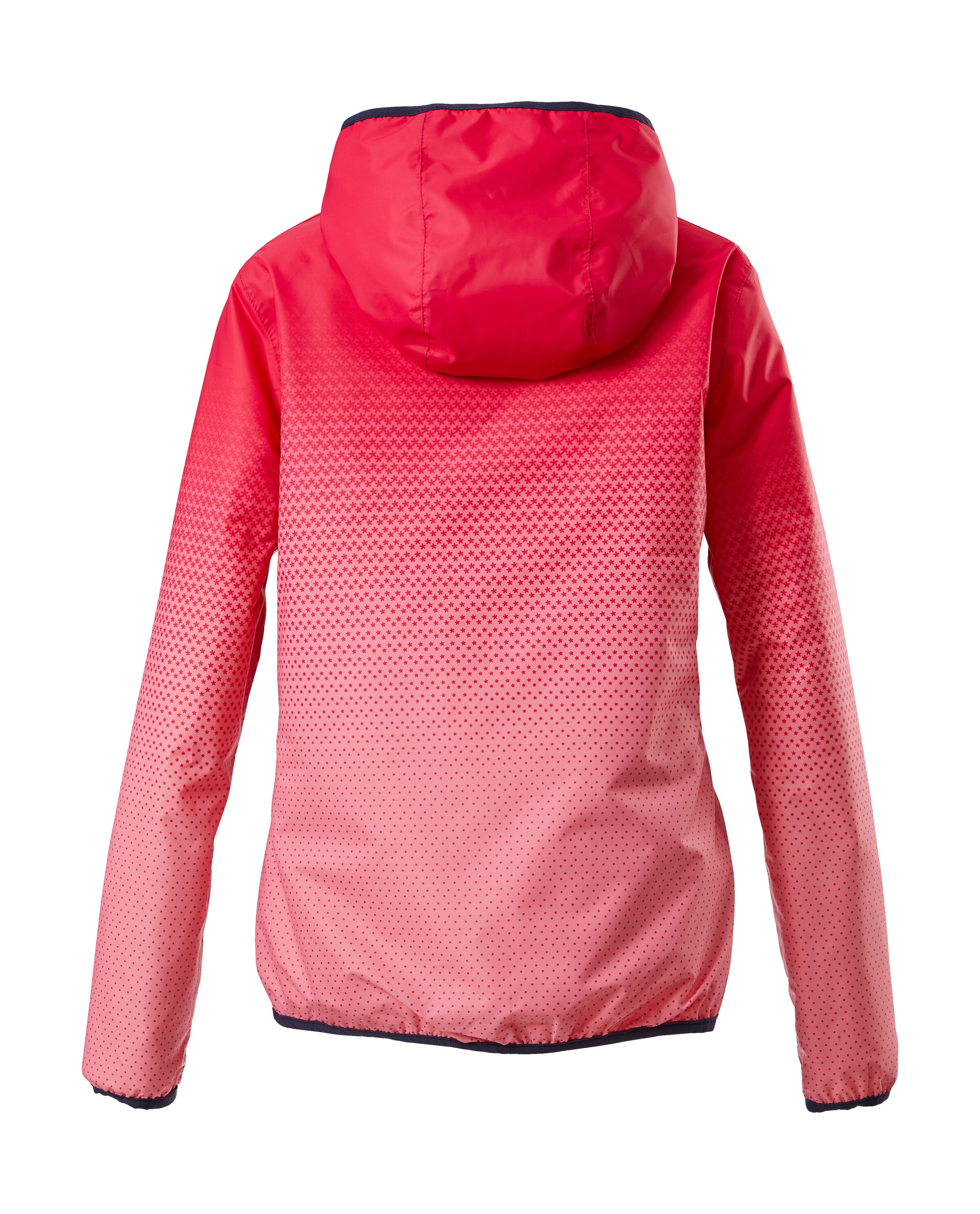 Killtec Outdoorjacke »Lyse GRLS JCKT A«, Leichte Mädchen Funktionsjacke von killtec, wasserdicht, packbar