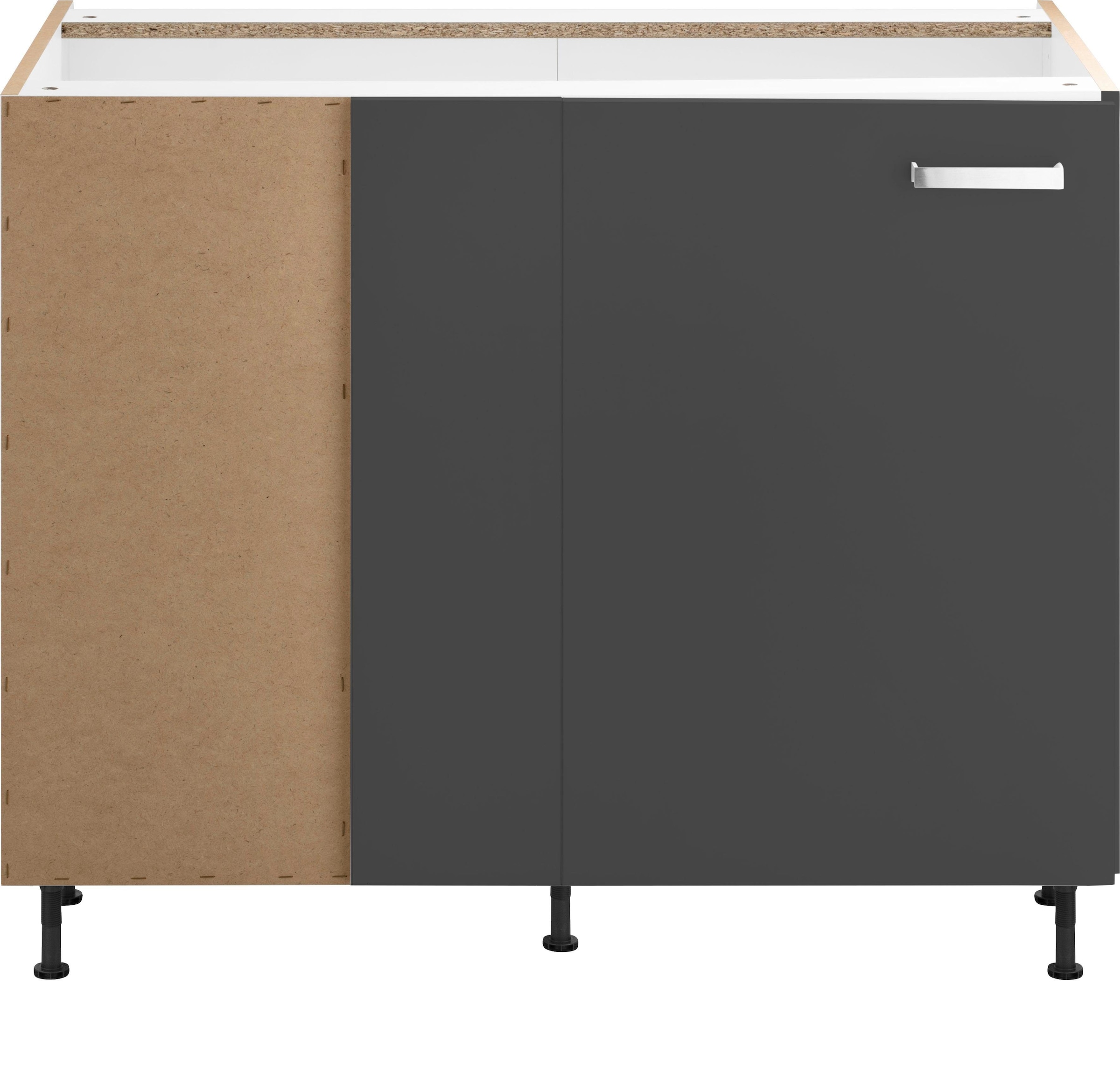 OPTIFIT Eckunterschrank »Parma«, Breite 100 cm