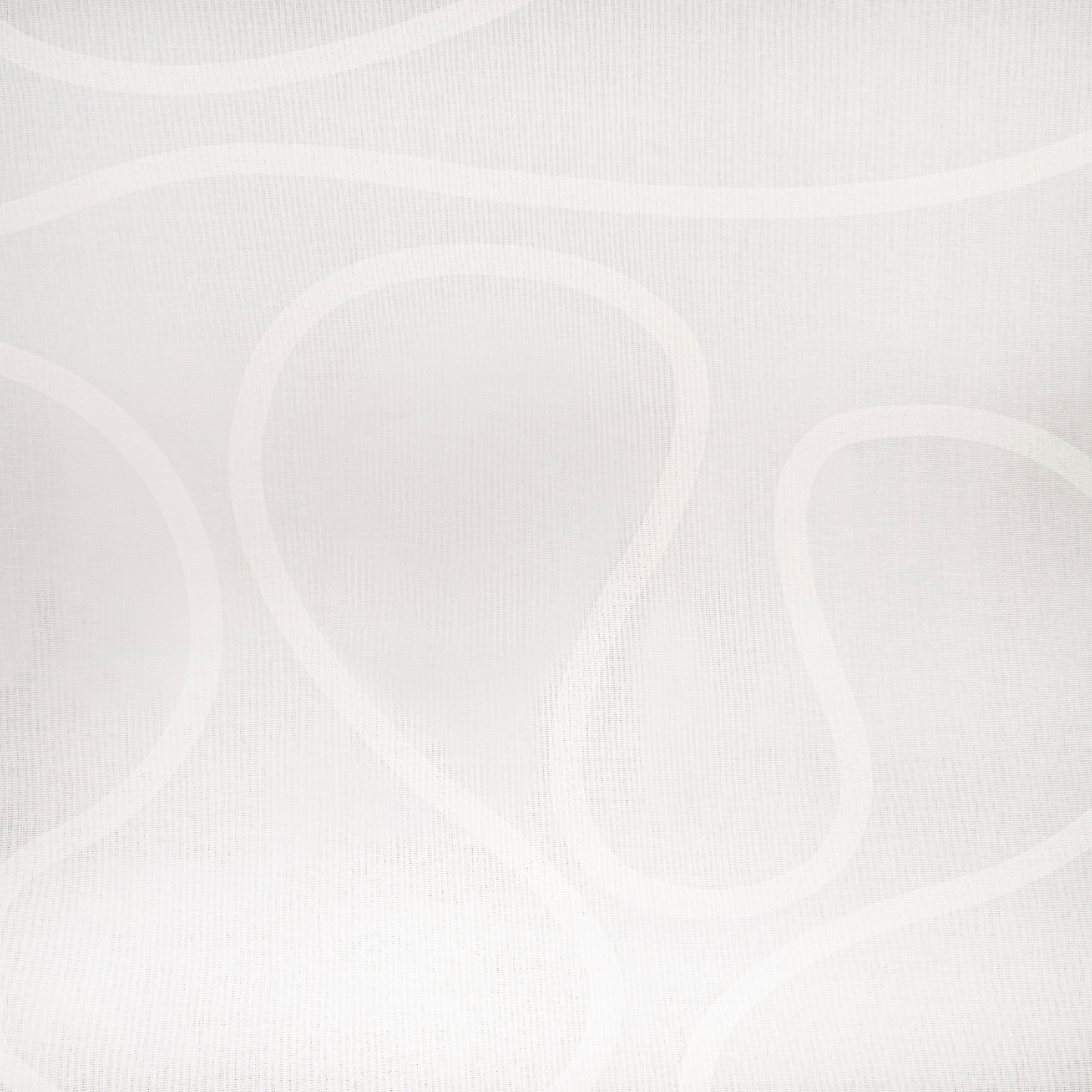 mydeco Seitenzugrollo »Win move«, Lichtschutz, Sichtschutz, ohne Bohren, freihängend, mit stylischem Muster