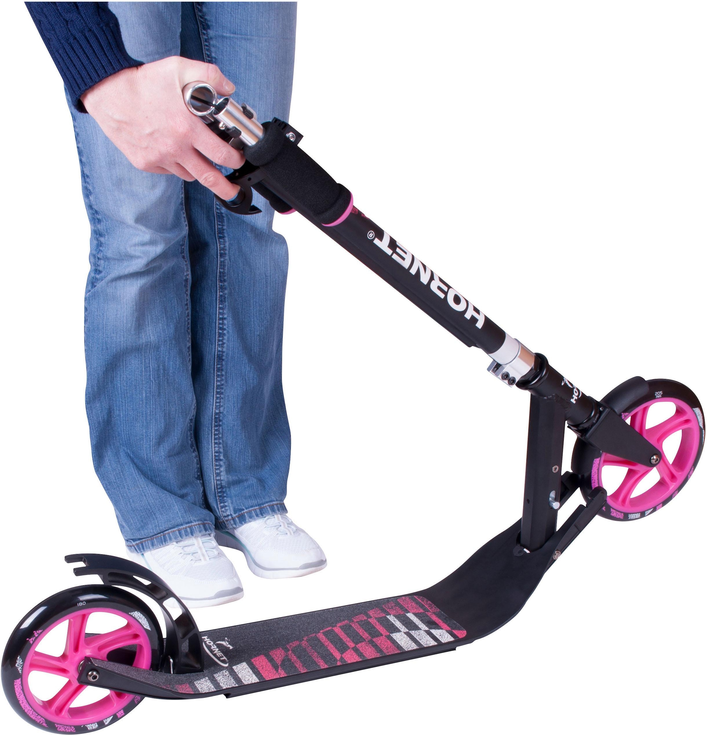 Hudora Scooter »Hornet CLVR 200«