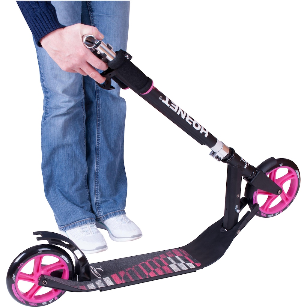 Hudora Scooter »Hornet CLVR 200«