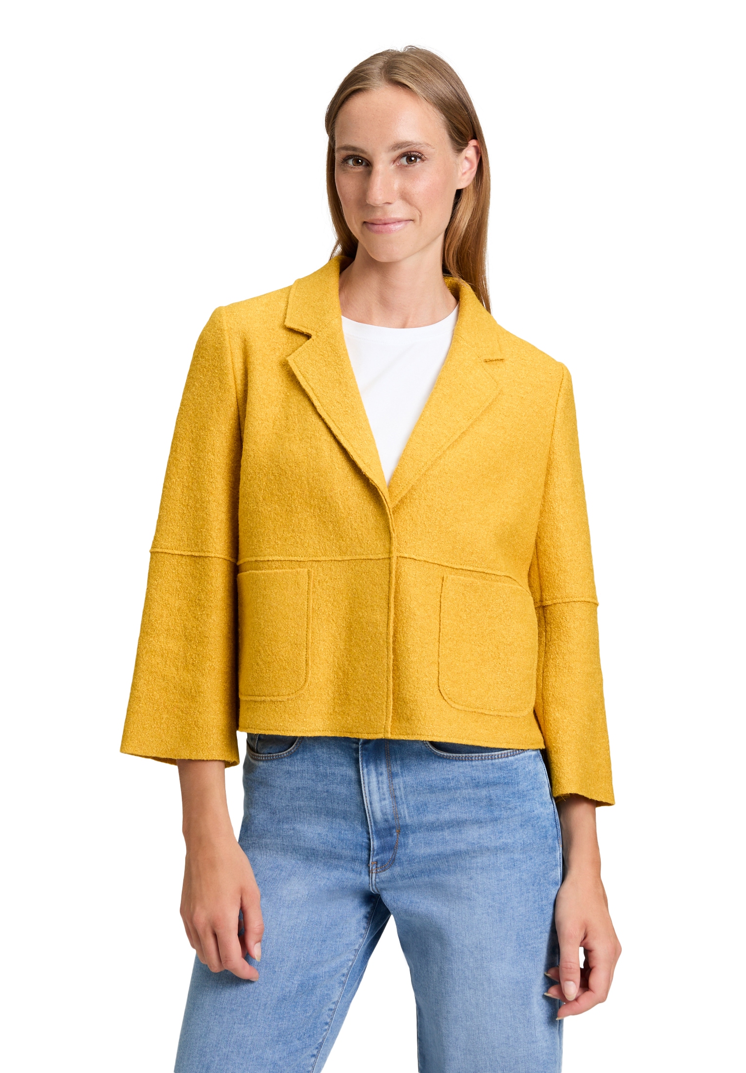 Betty Barclay Jackenblazer »Blazer-Jacke mit Reverskragen«