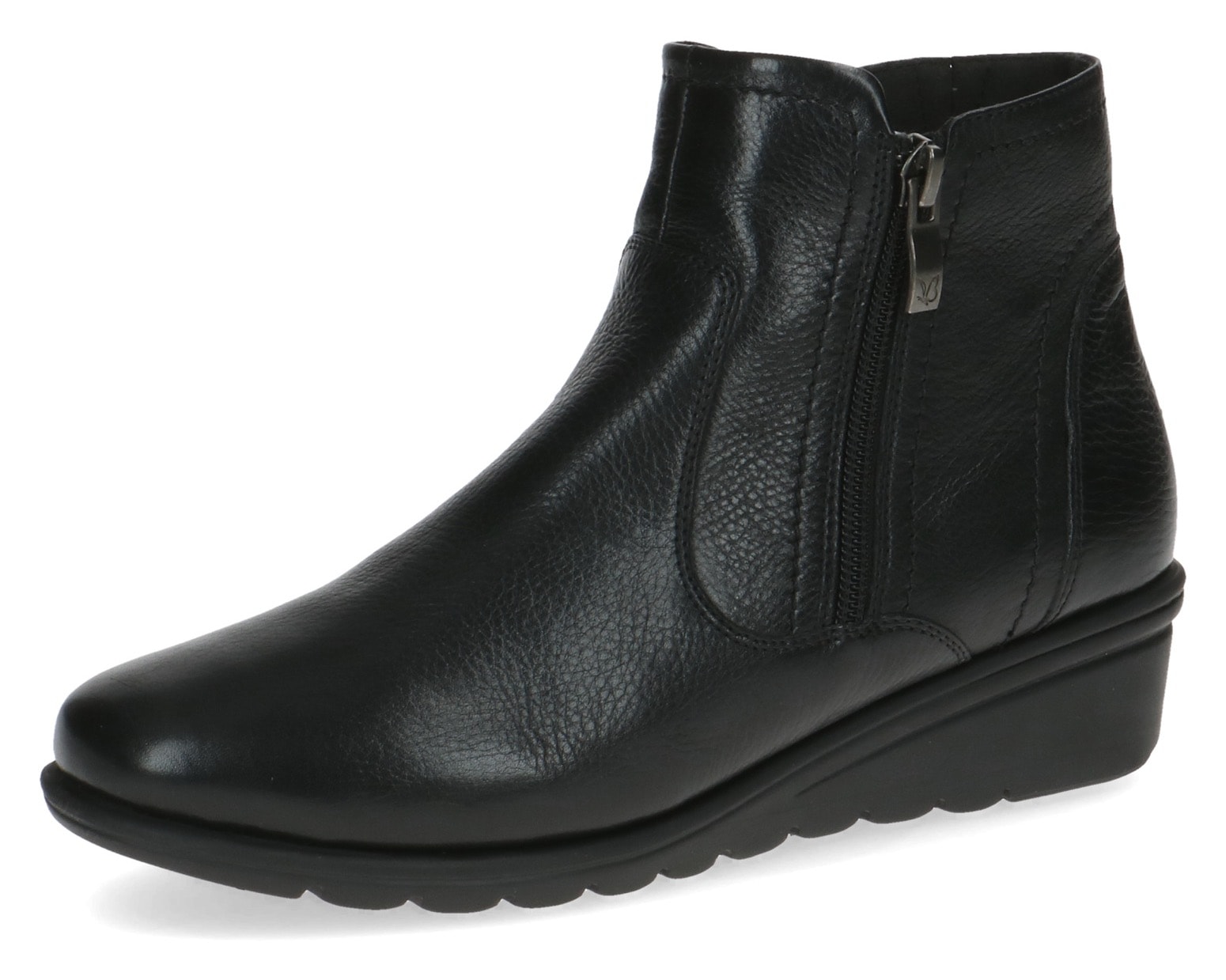 Stiefelette, in bequemer Form