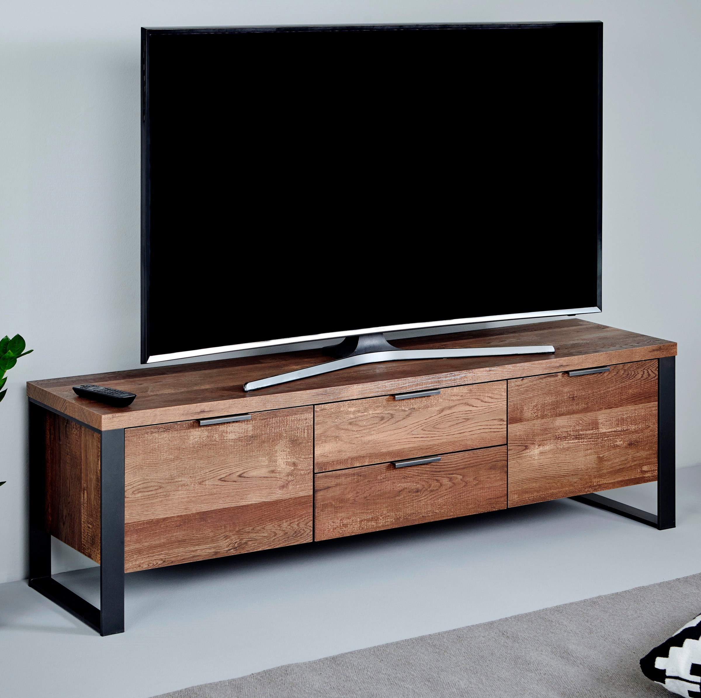 Jahnke TV-Board »LOOP«, Breite ca. 152 cm