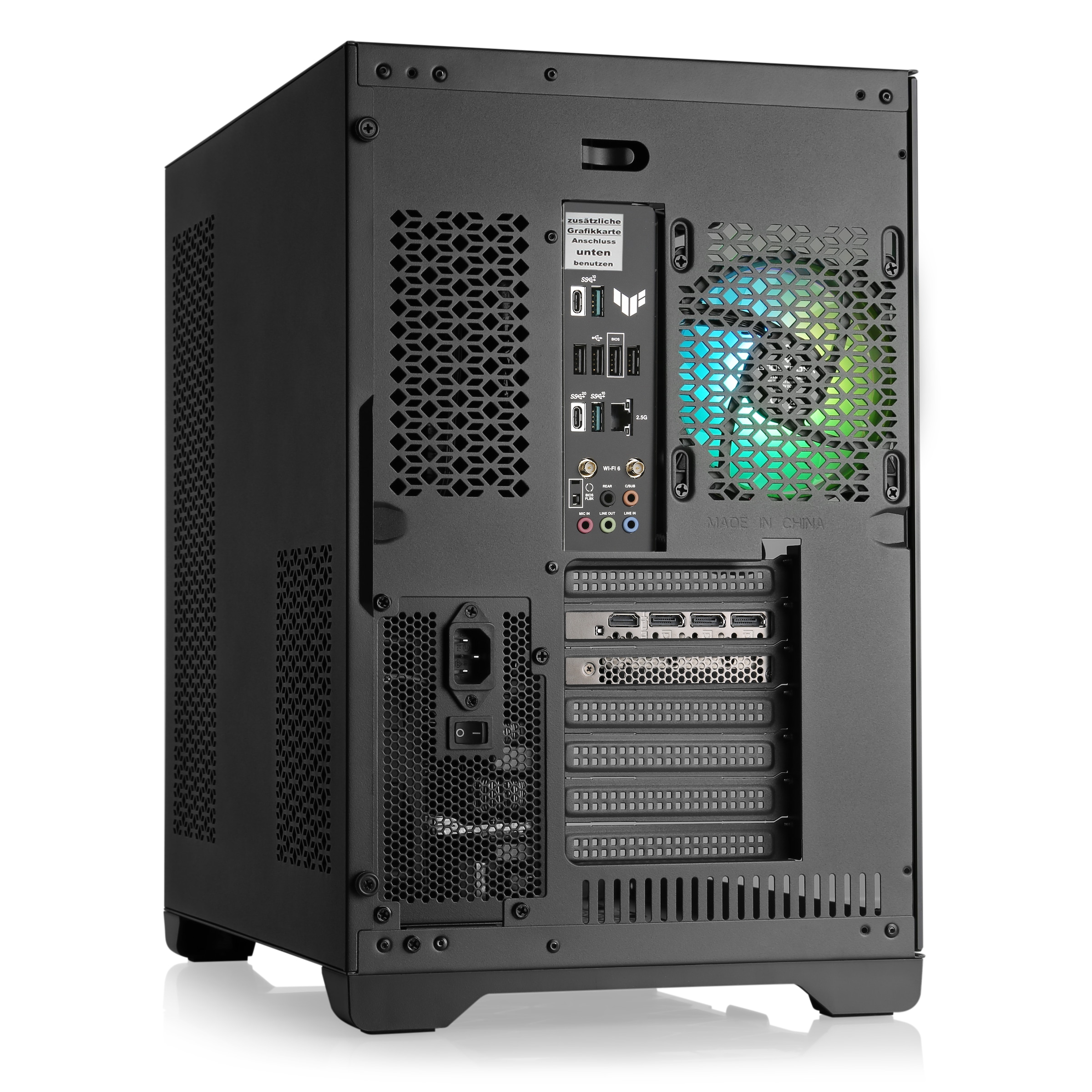 CSL Gaming-PC »Aqueon A78242 Advanced Edition«