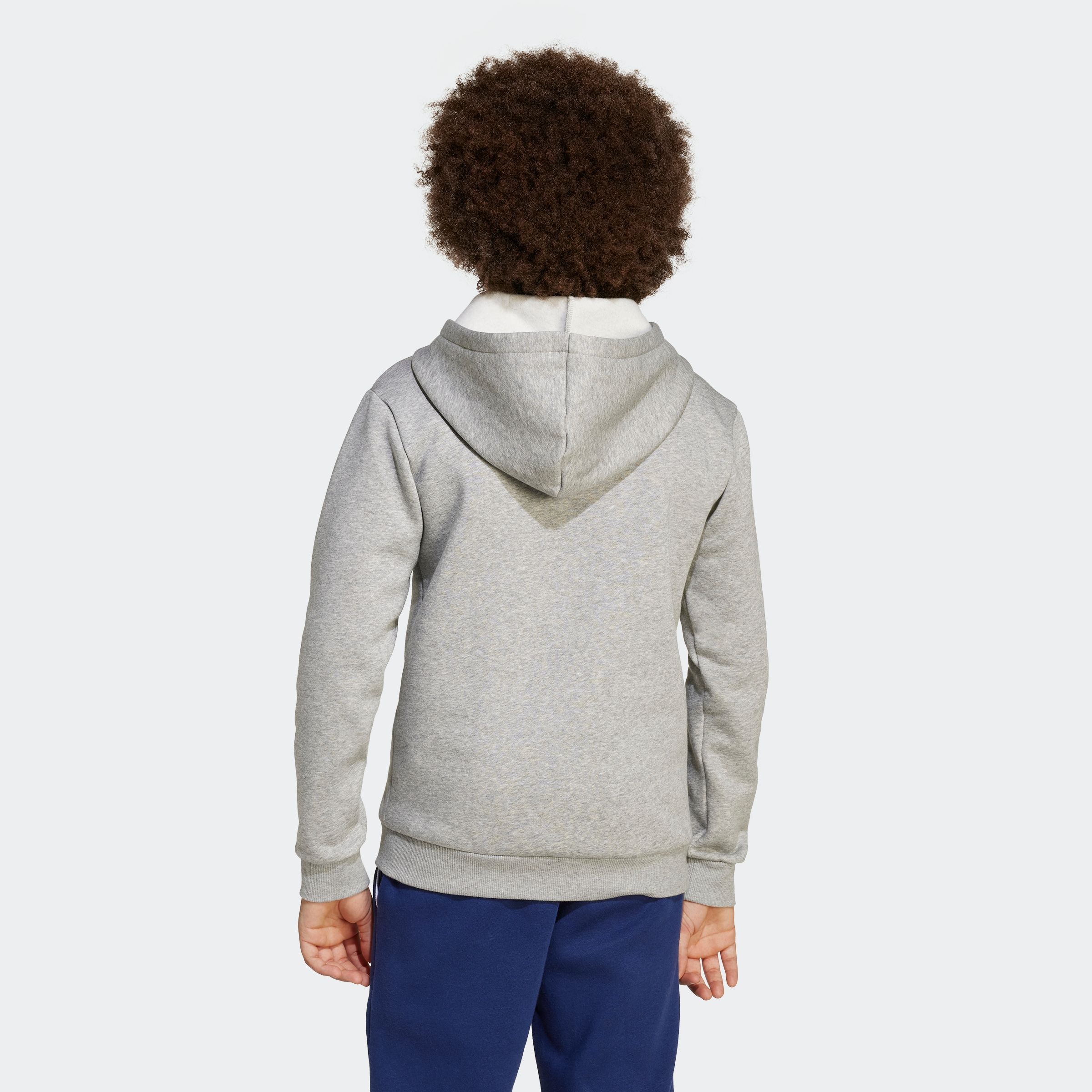 adidas Sportswear Kapuzensweatshirt »J CLGT OH FL HD«
