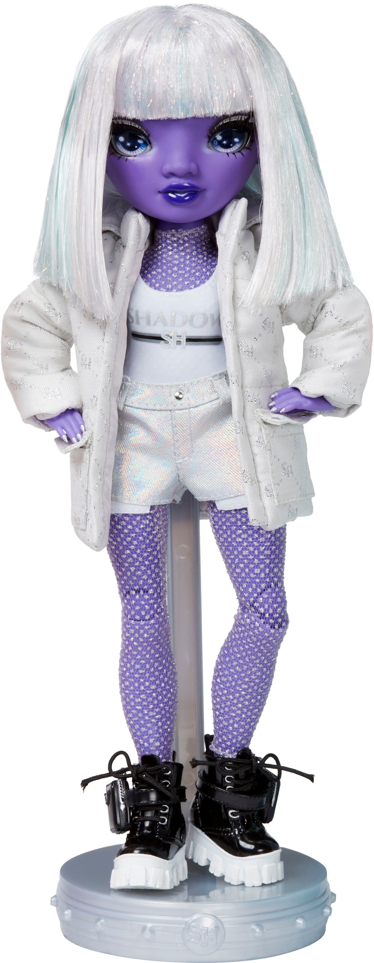 MGA ENTERTAINMENT Anziehpuppe »S23 Fashion - Dia Mante (Purple)«