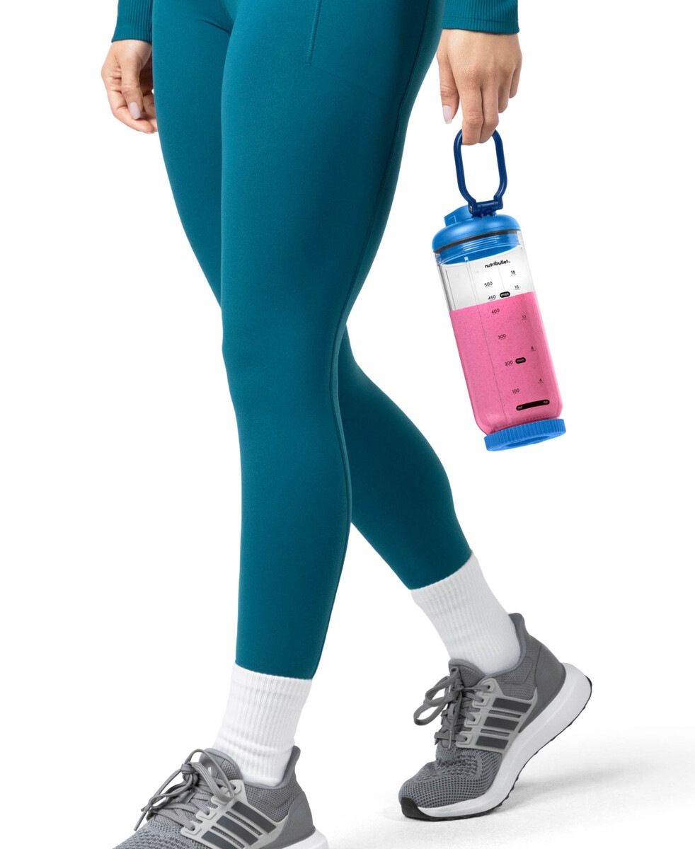 nutribullet Smoothie-Maker »NB Flex Portable NBP013BL«