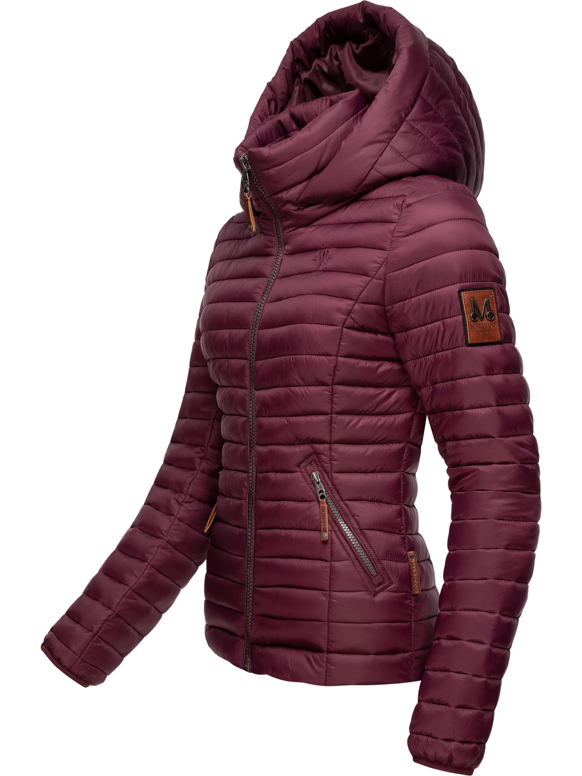 Marikoo Steppjacke »Übergangsjacke Löwenbaby«