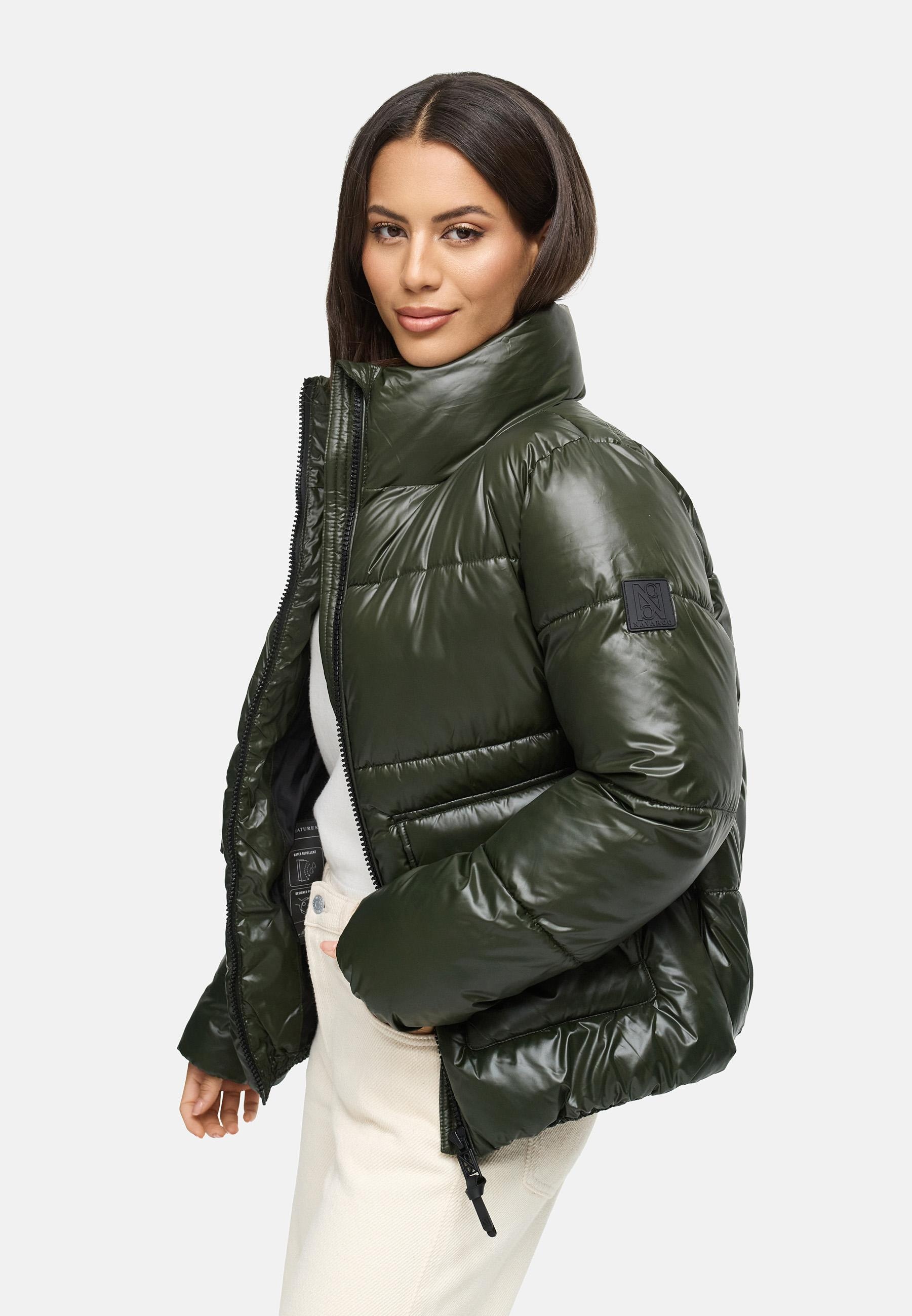 Navahoo Kurzjacke »Kurzjacke Eispracht 14«