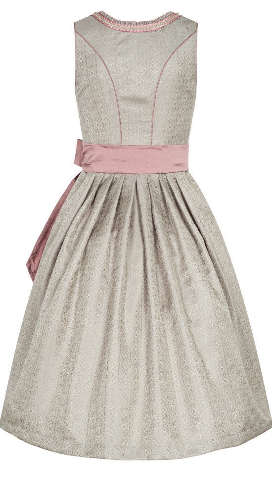 Nübler Trachtenkleid »Dirndl midi Rosy«