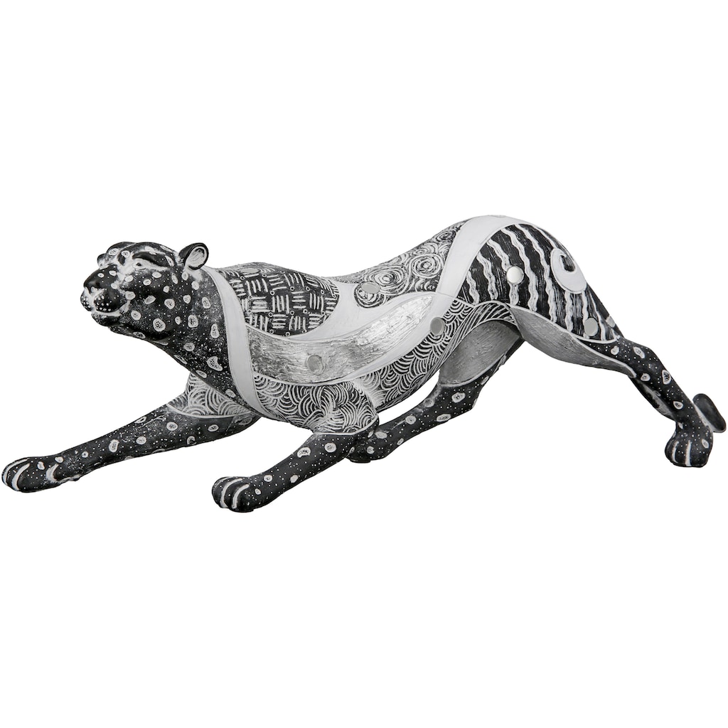 GILDE Tierfigur »Panther Piron«