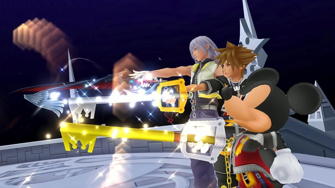 SquareEnix Spielesoftware »Kingdom Hearts Collection I-III« PlayStation 5